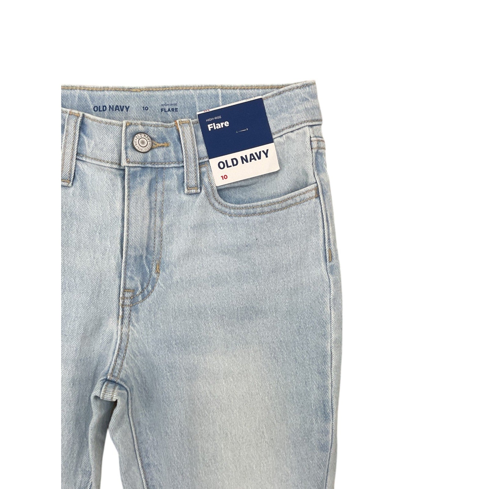 Jeans Niña 10 (Old Navy)