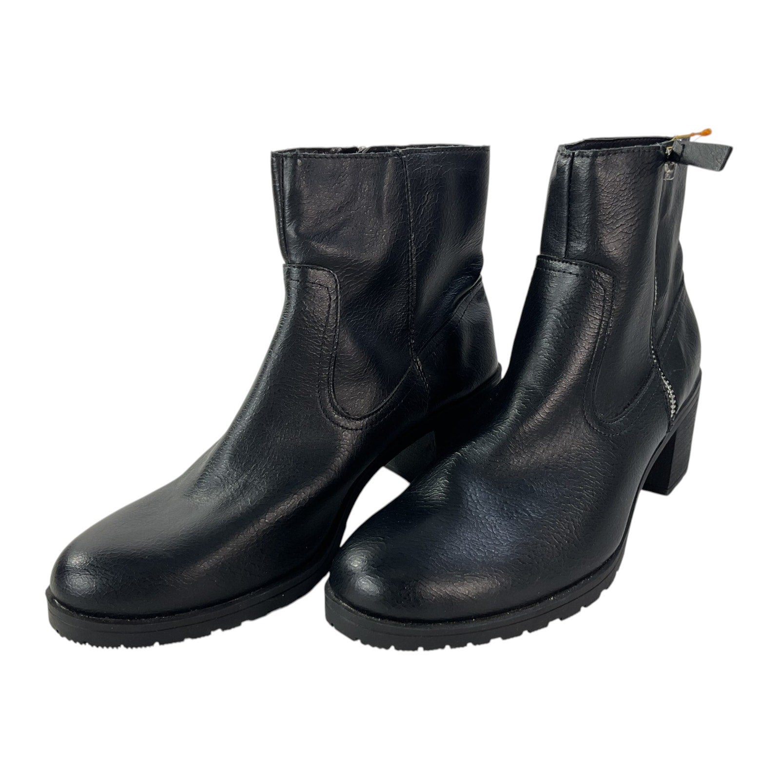 Tacón 7.5 (Armani Exchange)