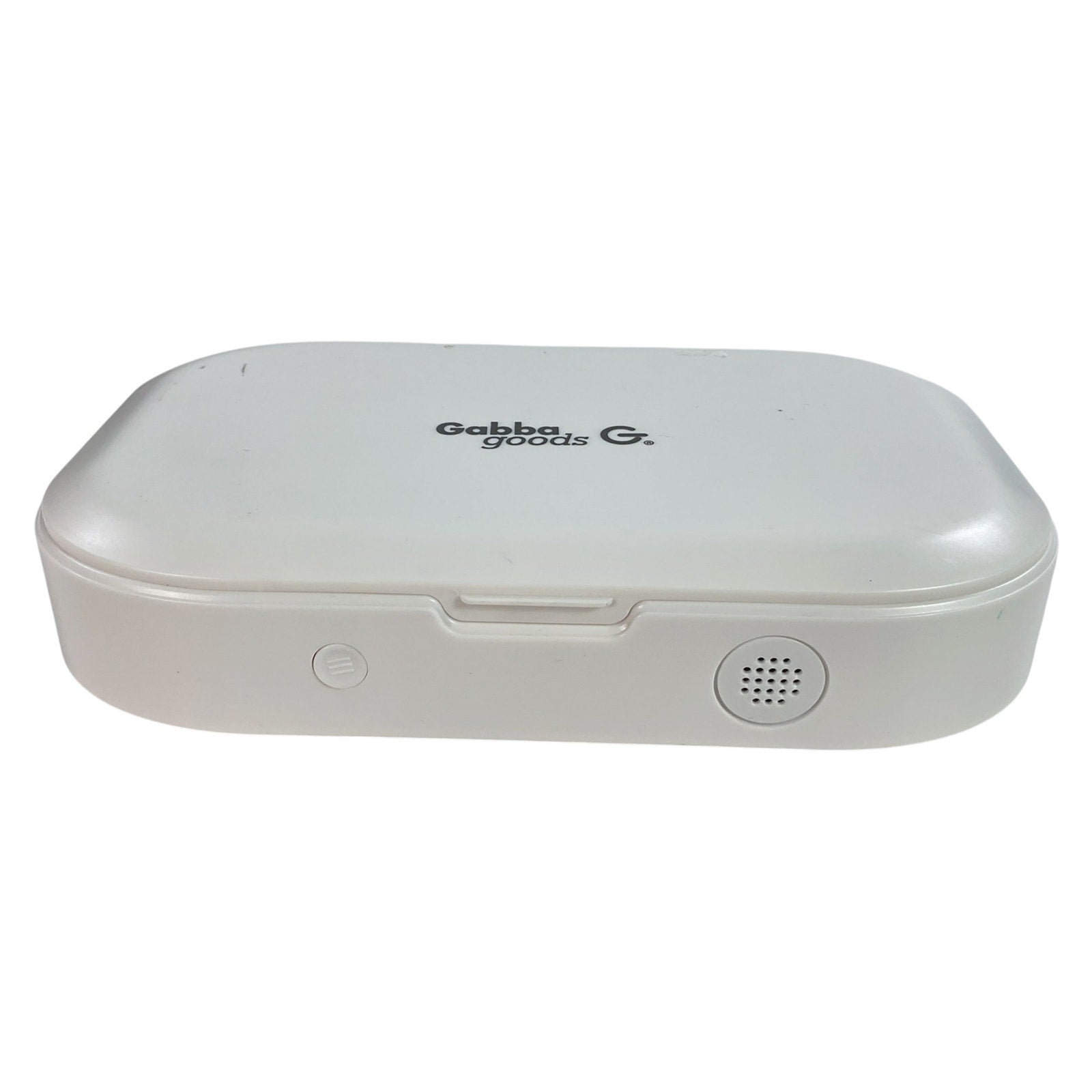 Caja esterilizadora de luz ultravioleta (Gabba Goods)