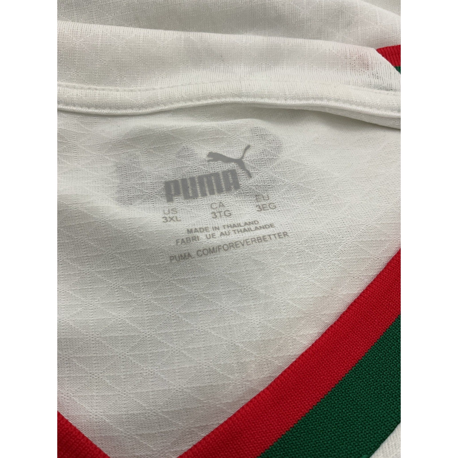 Camisa 3XL (Puma)