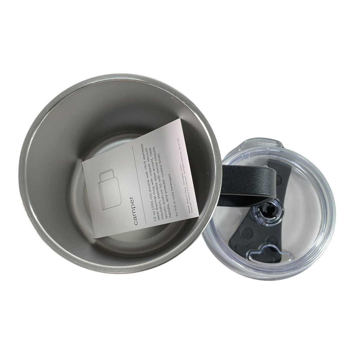 Vaso térmico (Camper)