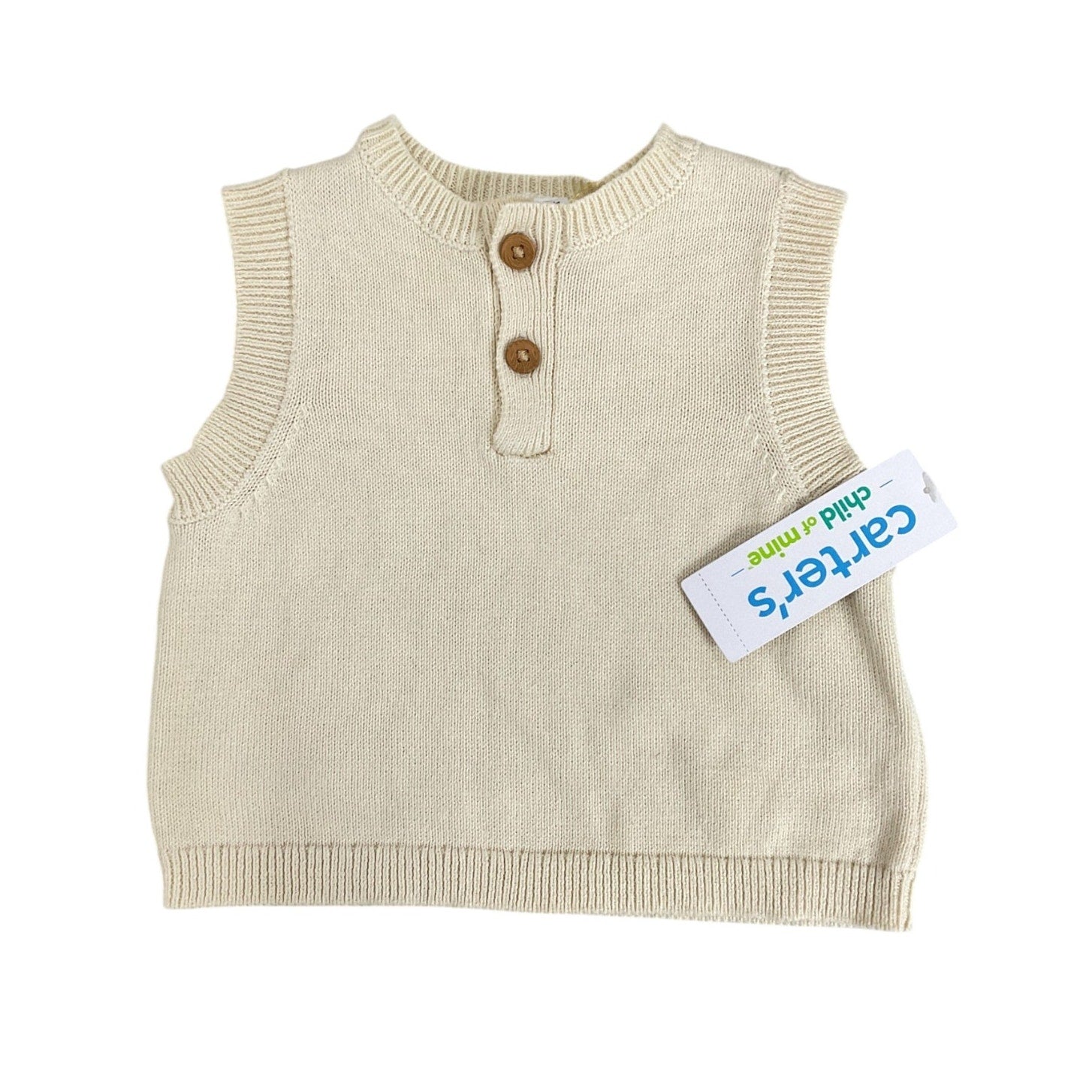 Camisa Niño 0-3M (Carter's)