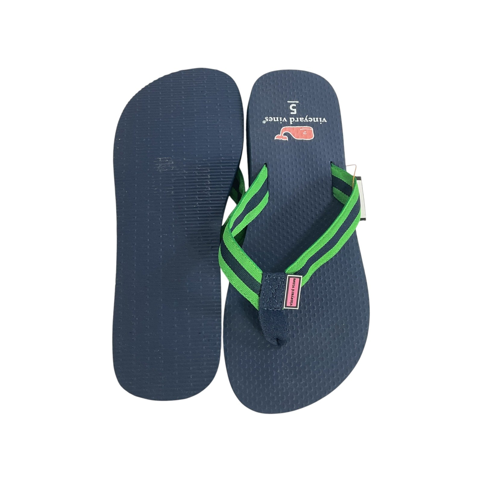 Sandalia niño 5 (vineyard vines)