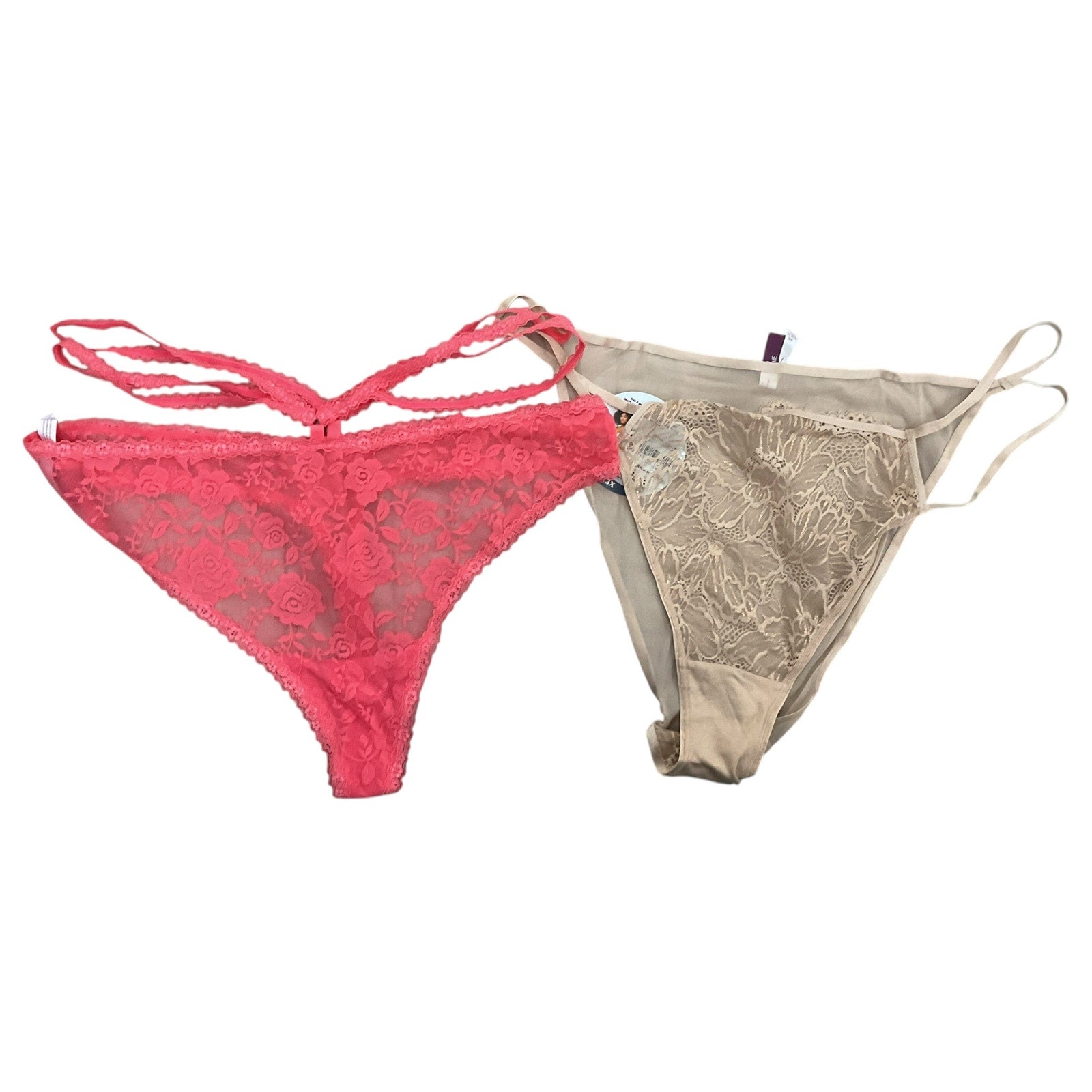 set de ropa interior 3X