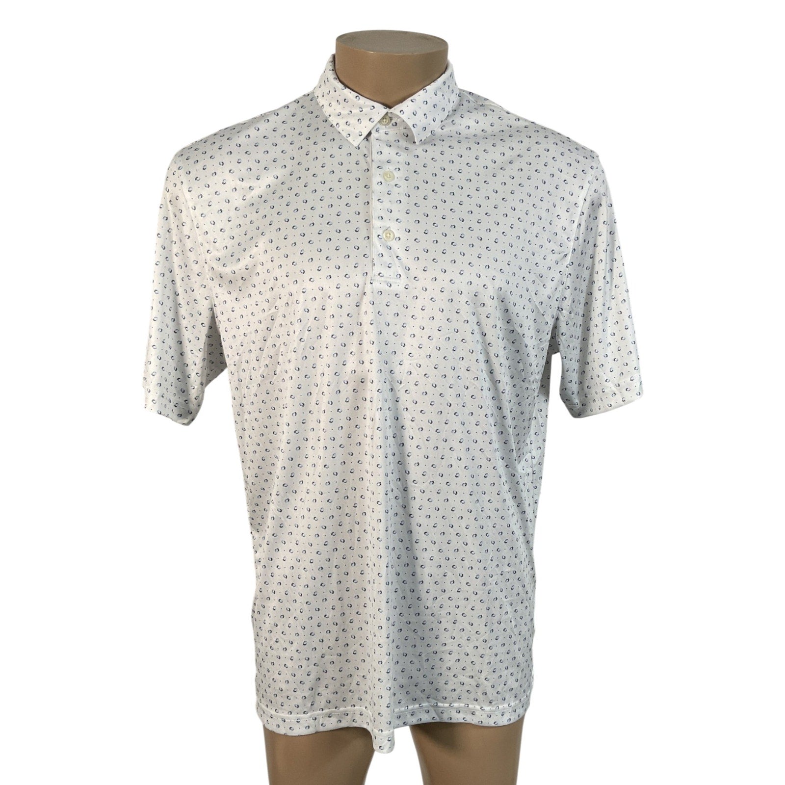 Camisa Tipo Polo L