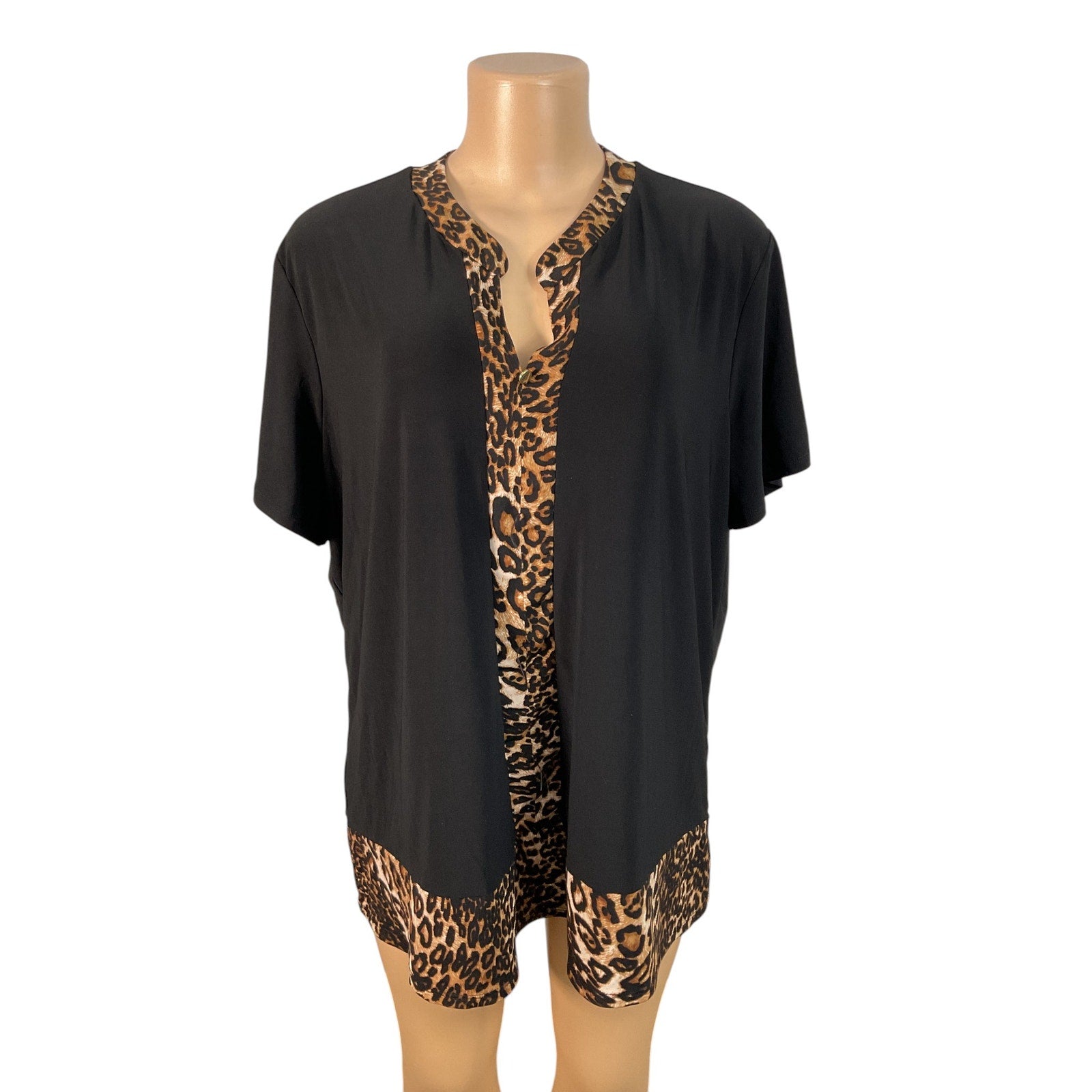 Blusa 2X