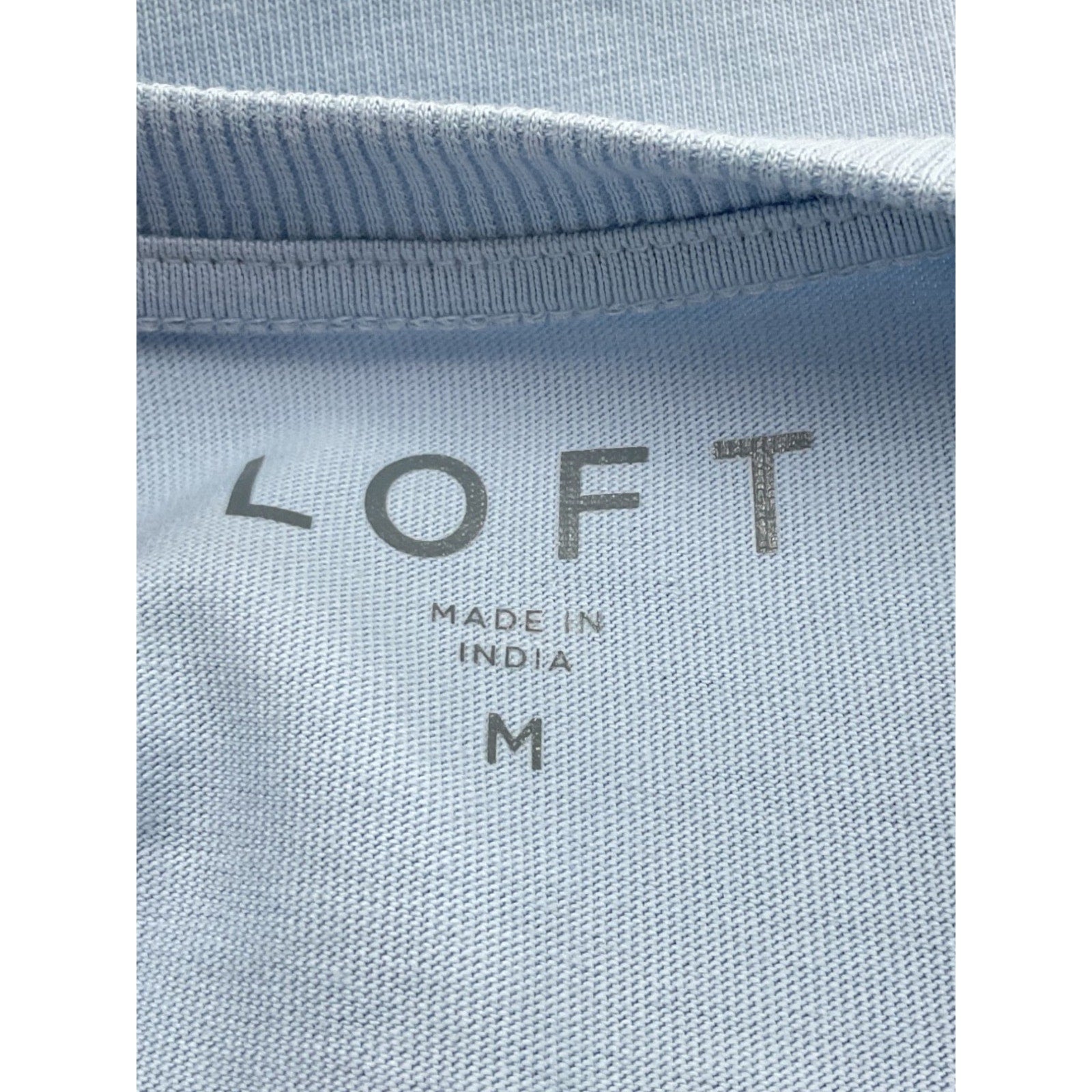 Blusa M (LOFT)
