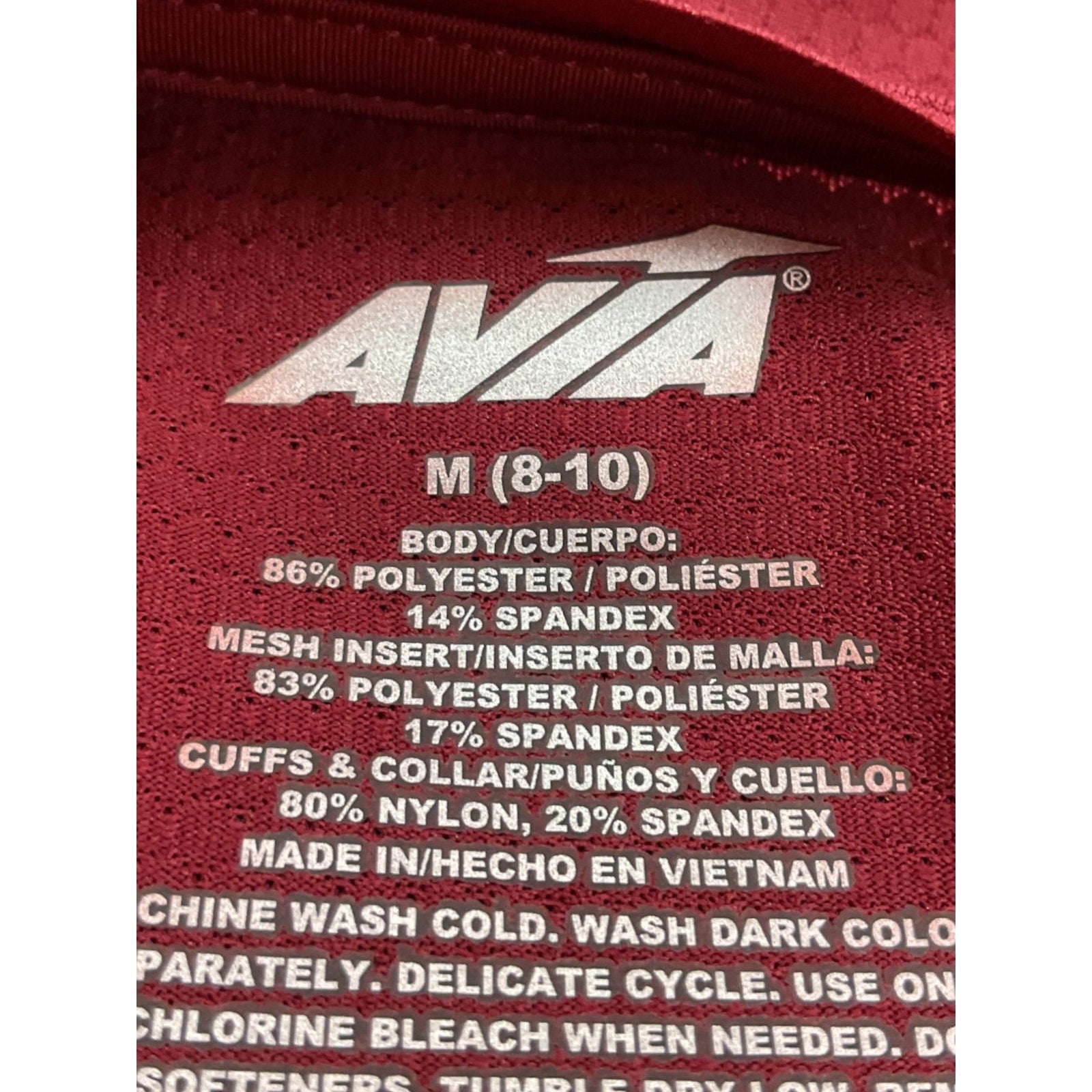 Blusa M (AVIA)