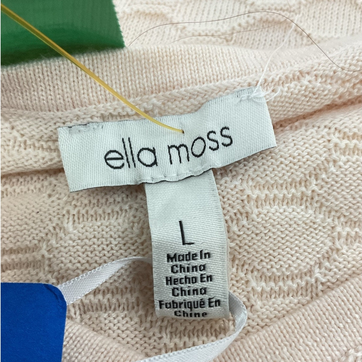 Blusa L (Ella Moss)