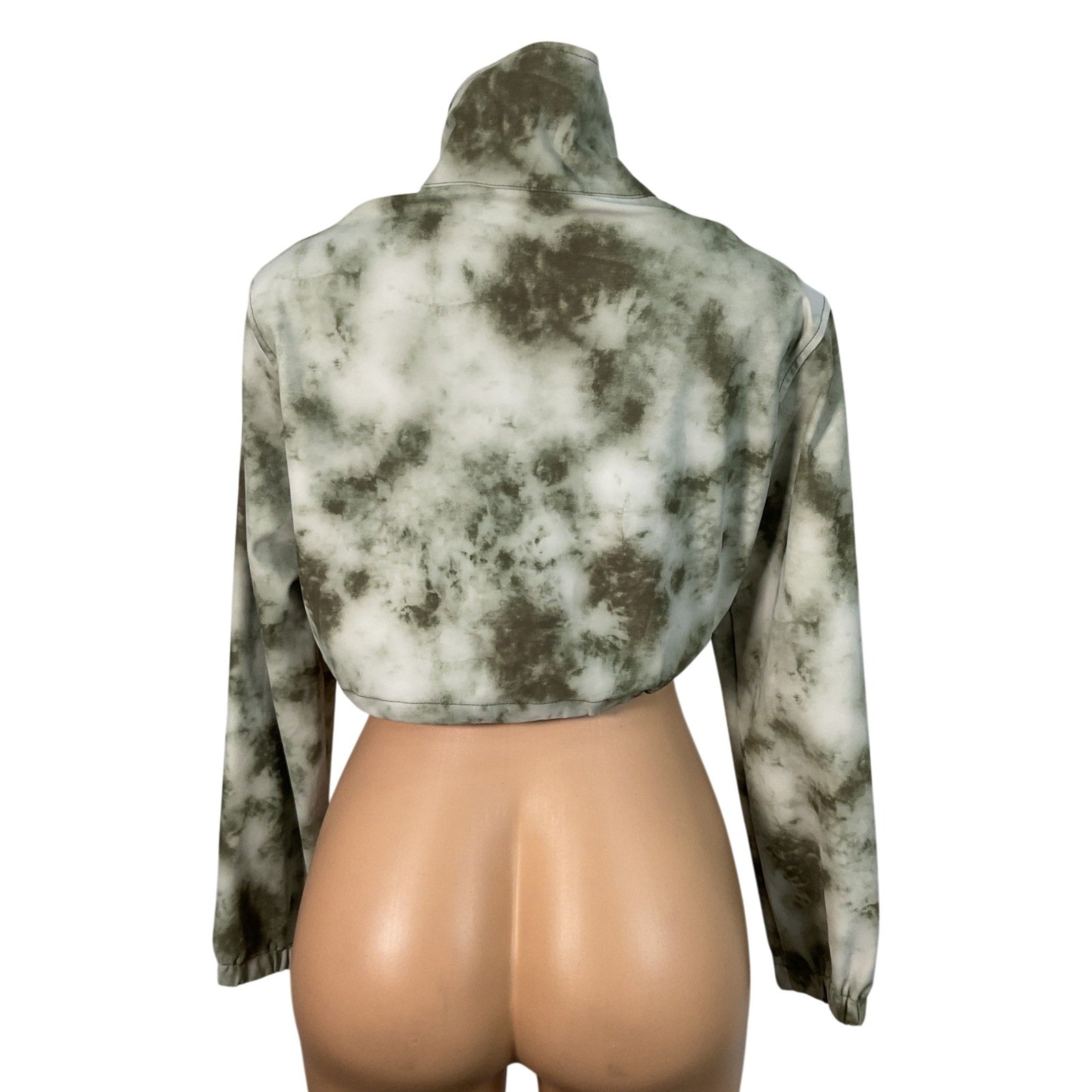 Sudadero S (ZARA)