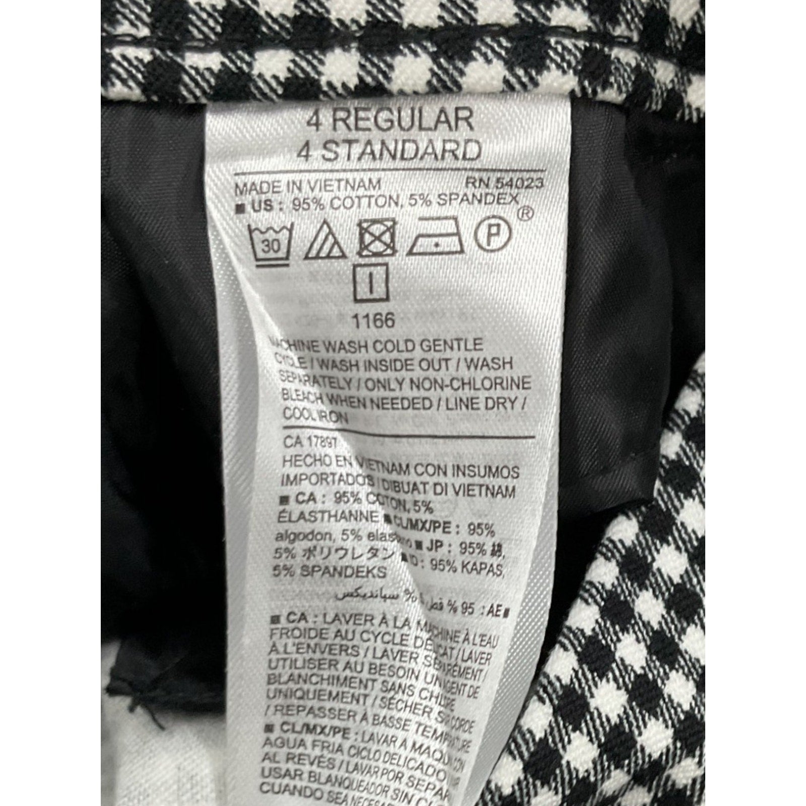 Pantalón 4 (OLD NAVY)