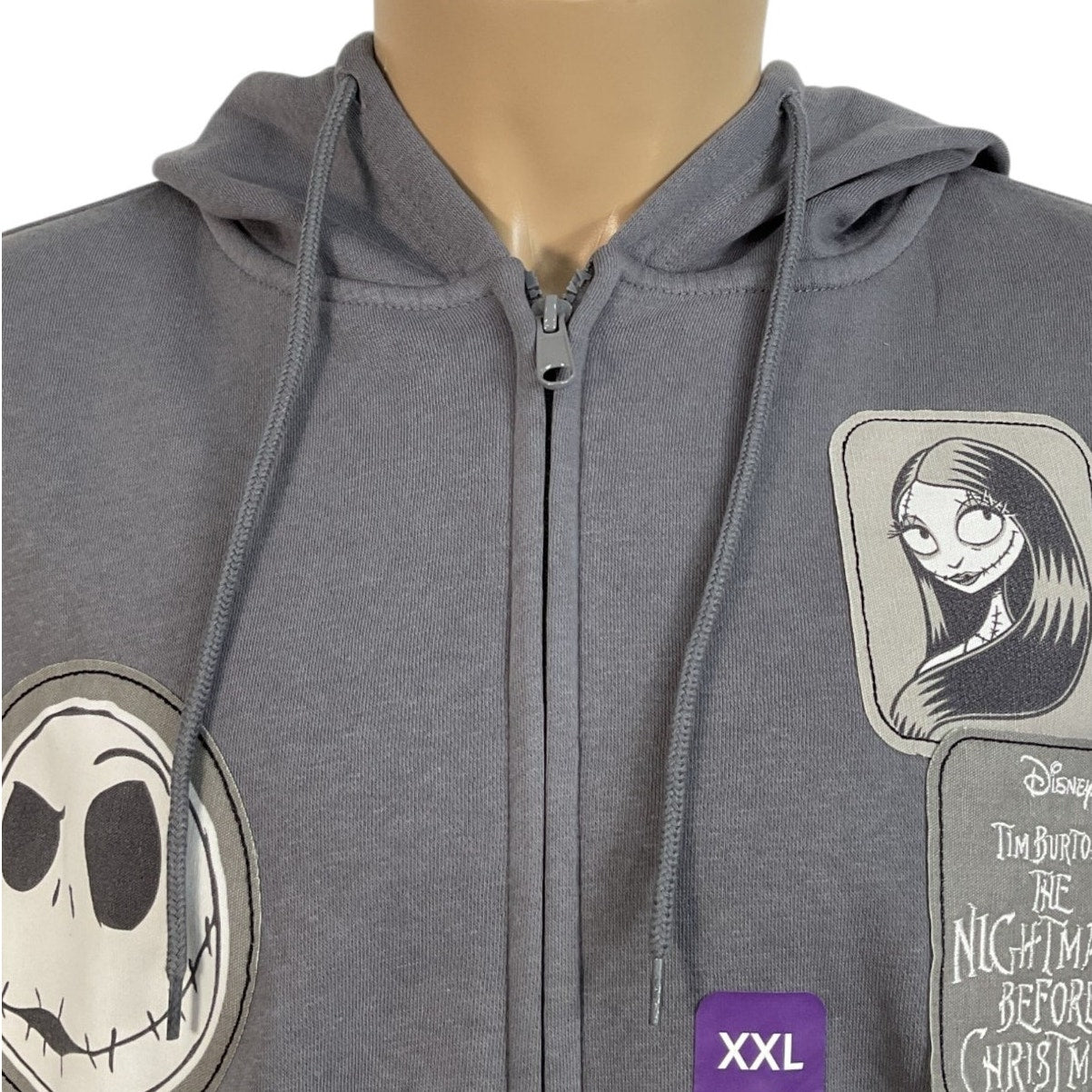 Sudadero XXL (Disney)