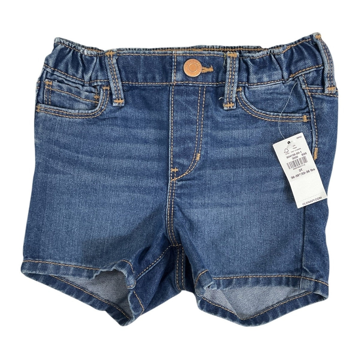 Short Niña 3T (Old Navy)
