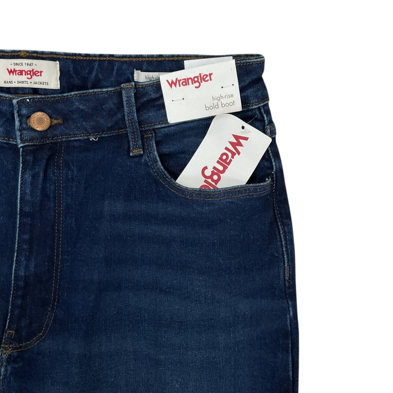 Jean 14 (Wrangler)