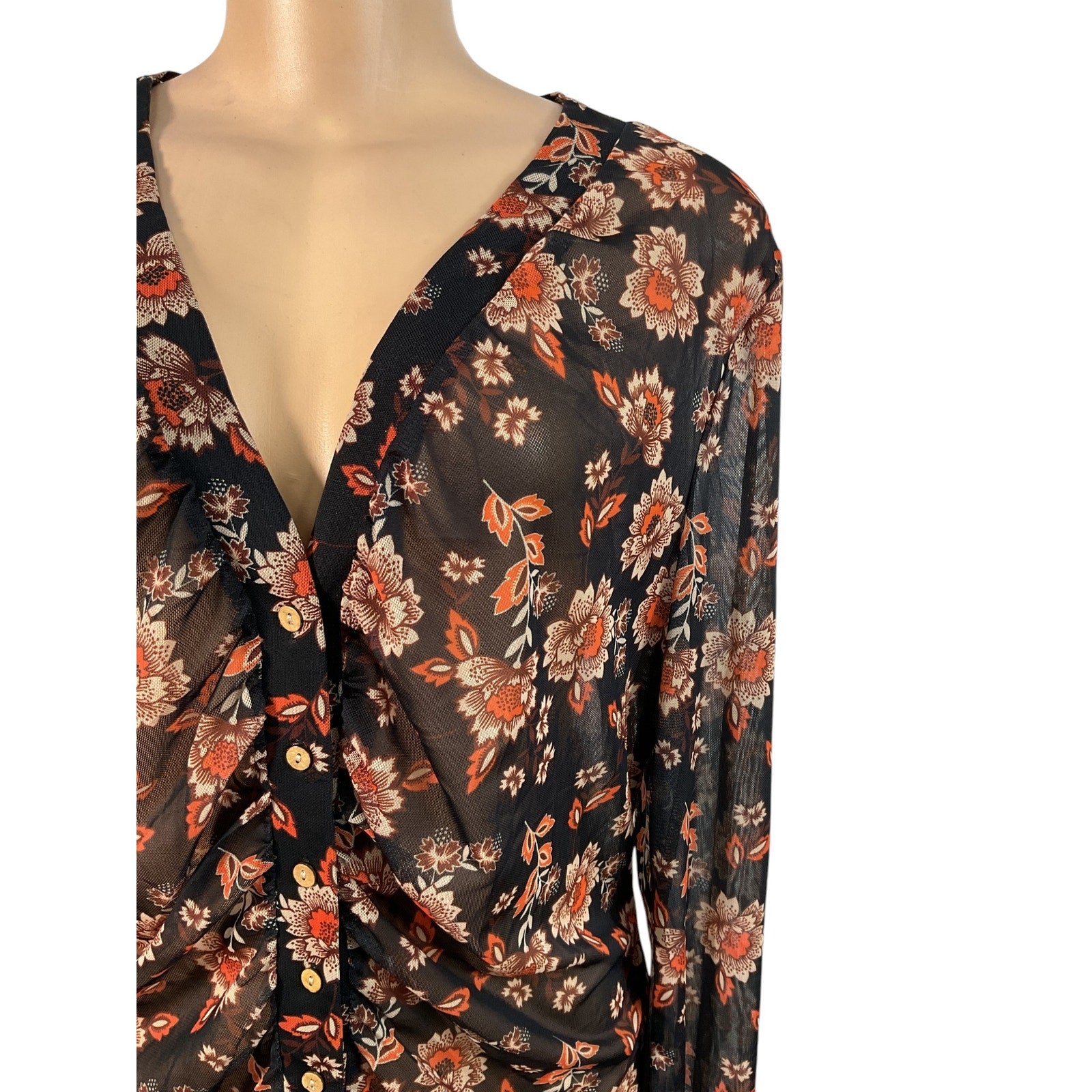 Blusa XXL