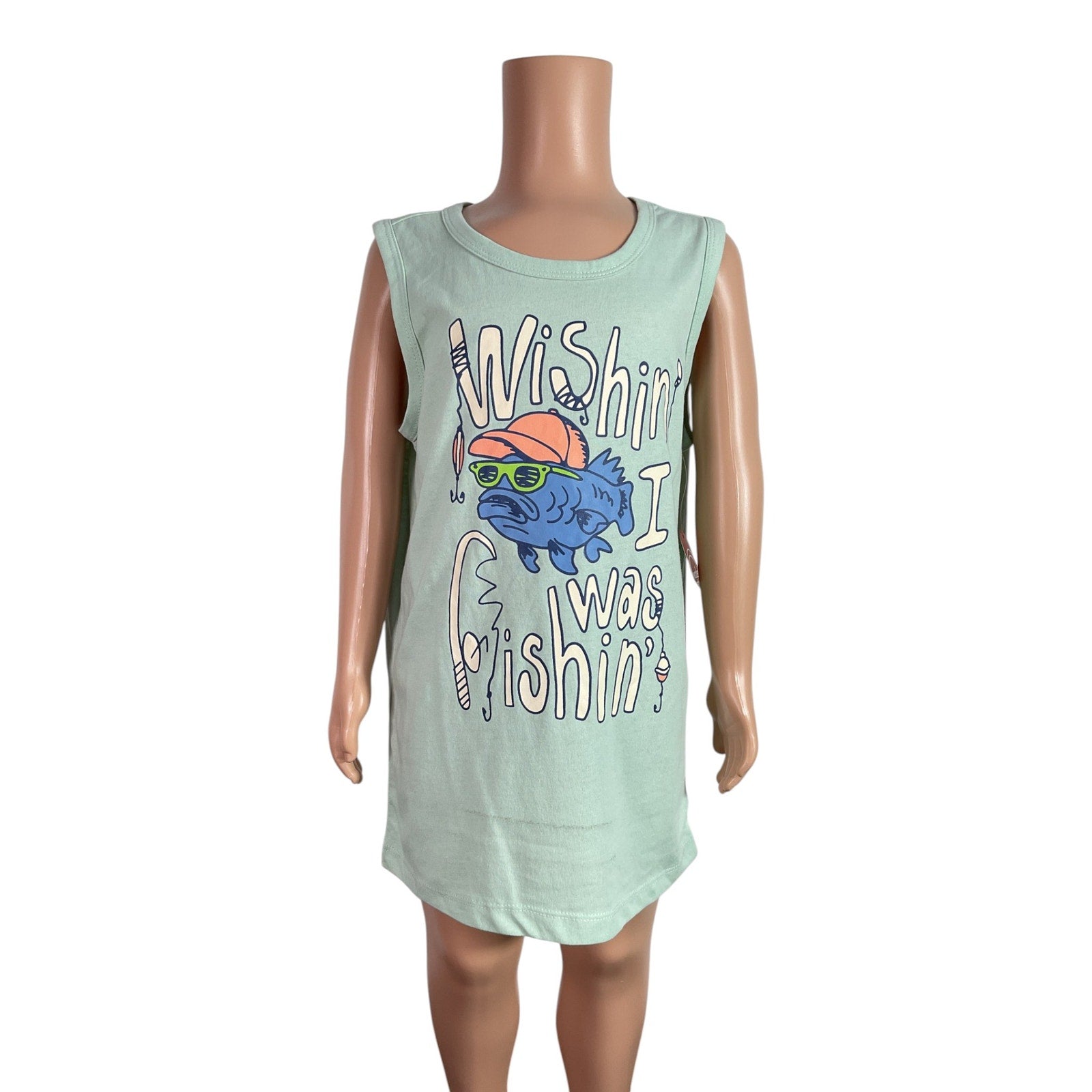 Camisa niño M