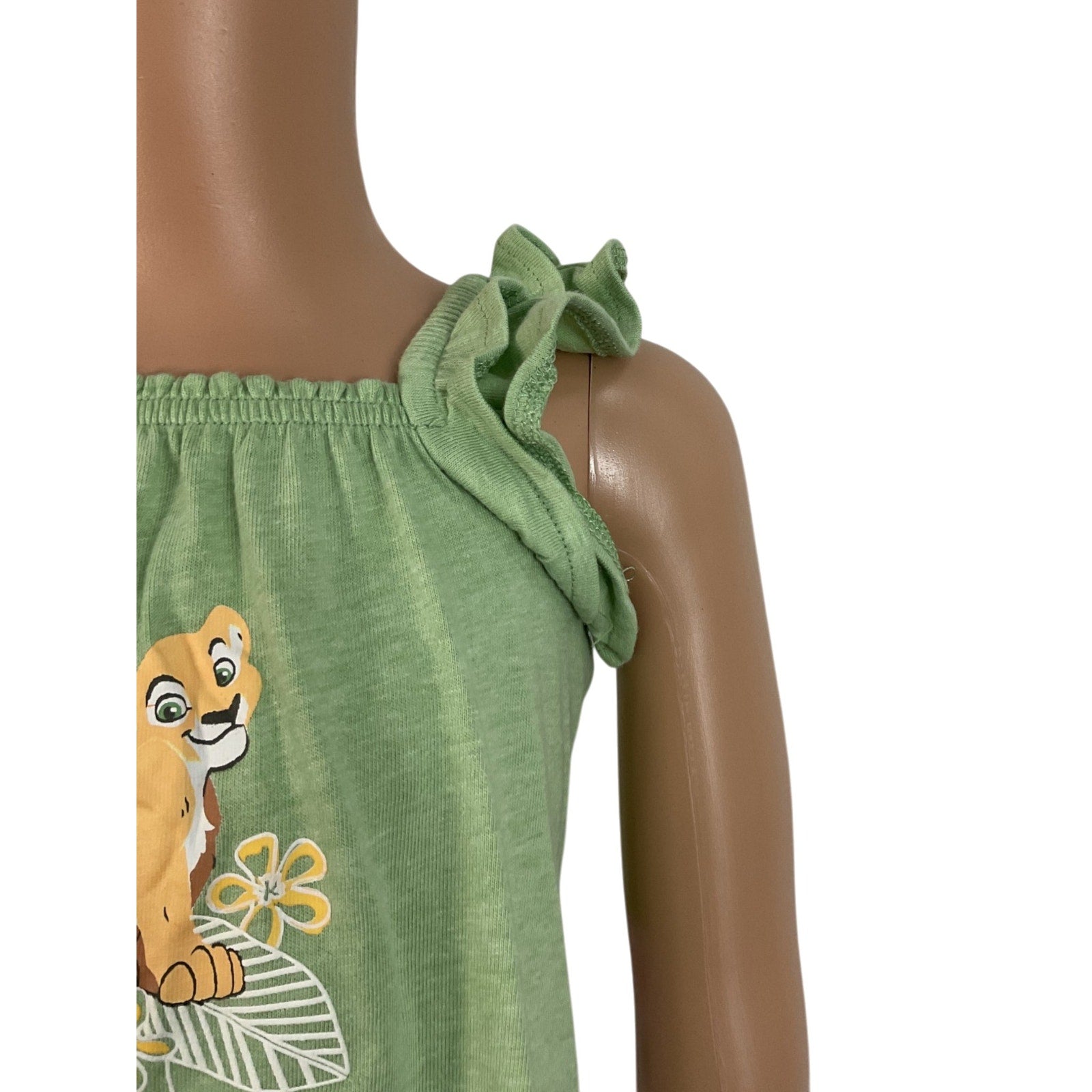 Blusa Niña 9M (Disney)