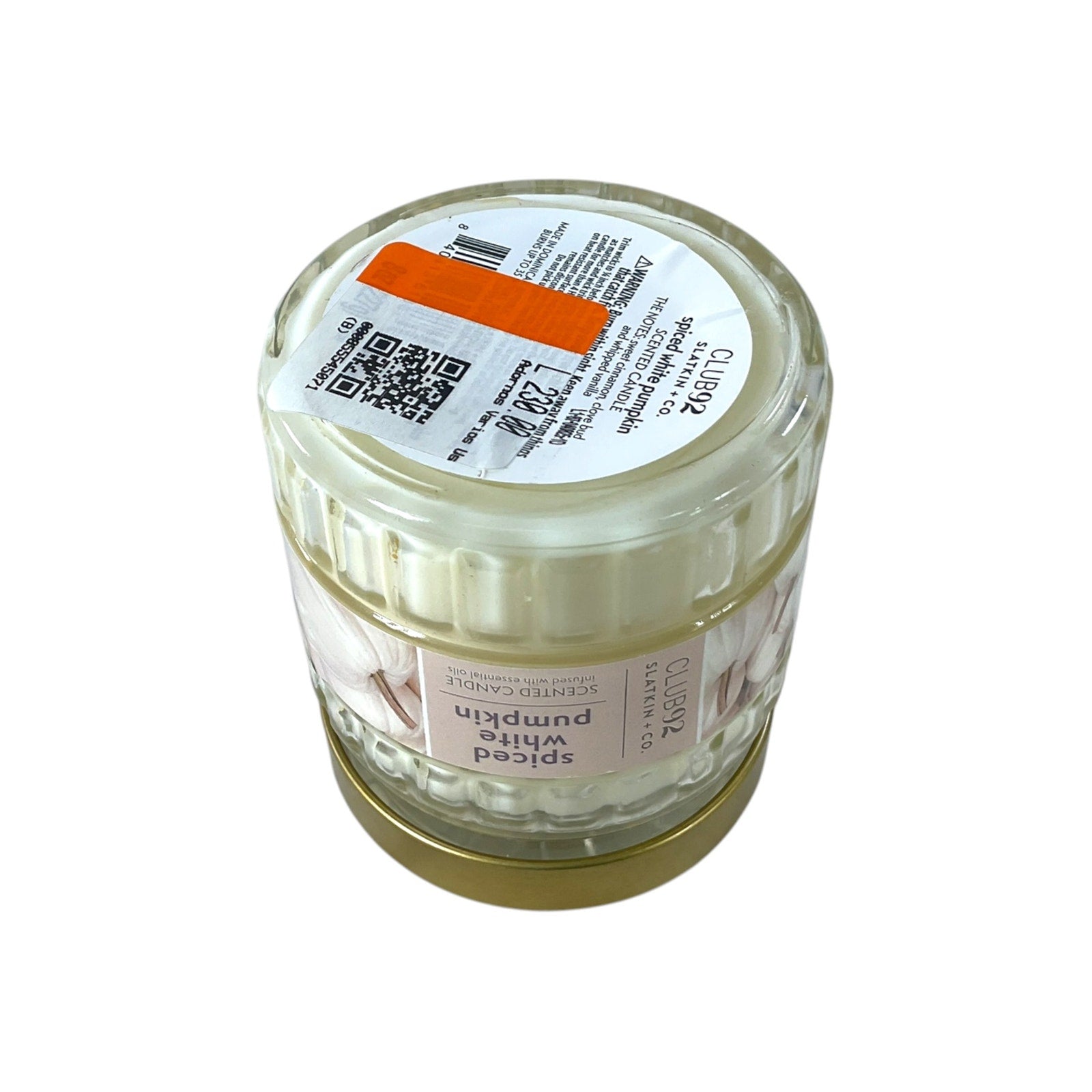 Vela aromática (BLUB92)