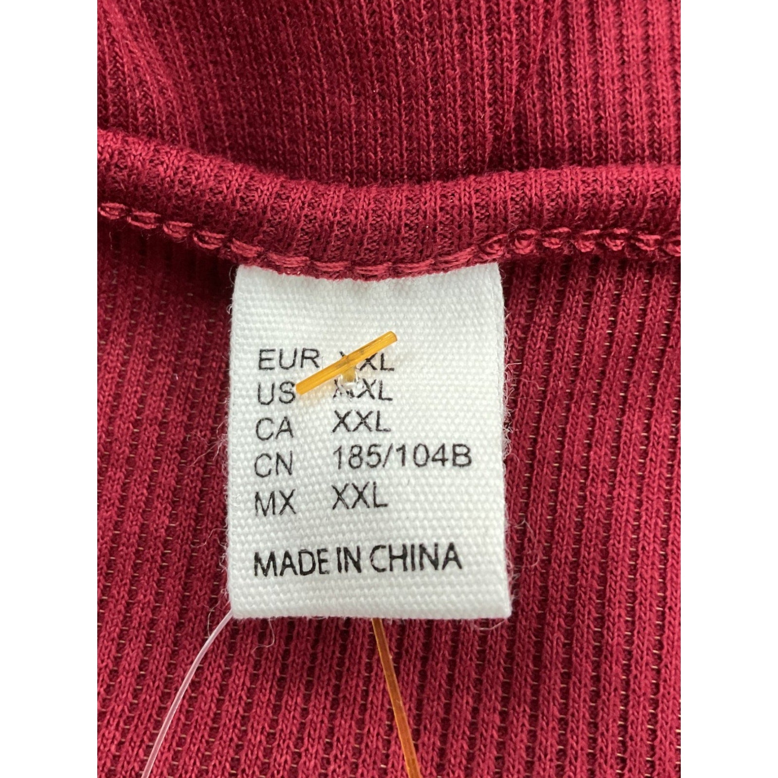 Blusa XXL