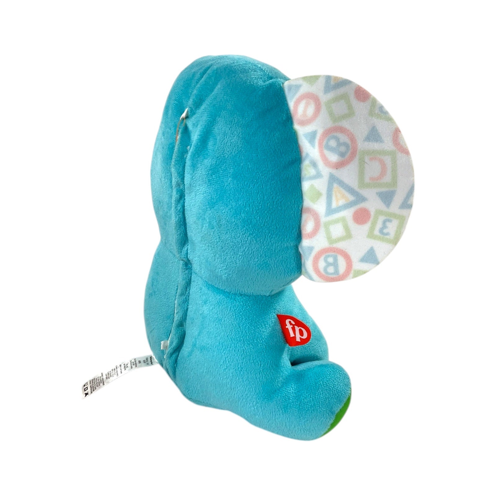 Peluche interactivo (FisherPrice)