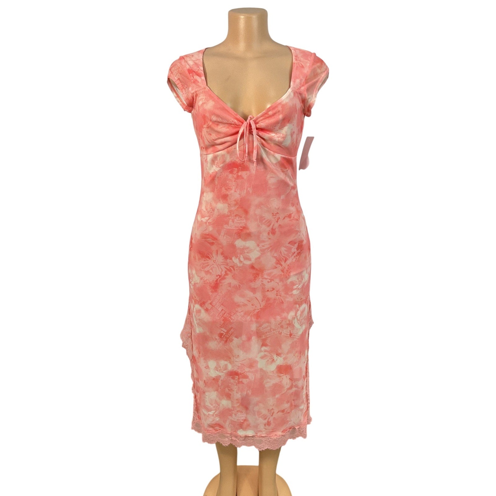 Vestido S (Stitch & Pine)
