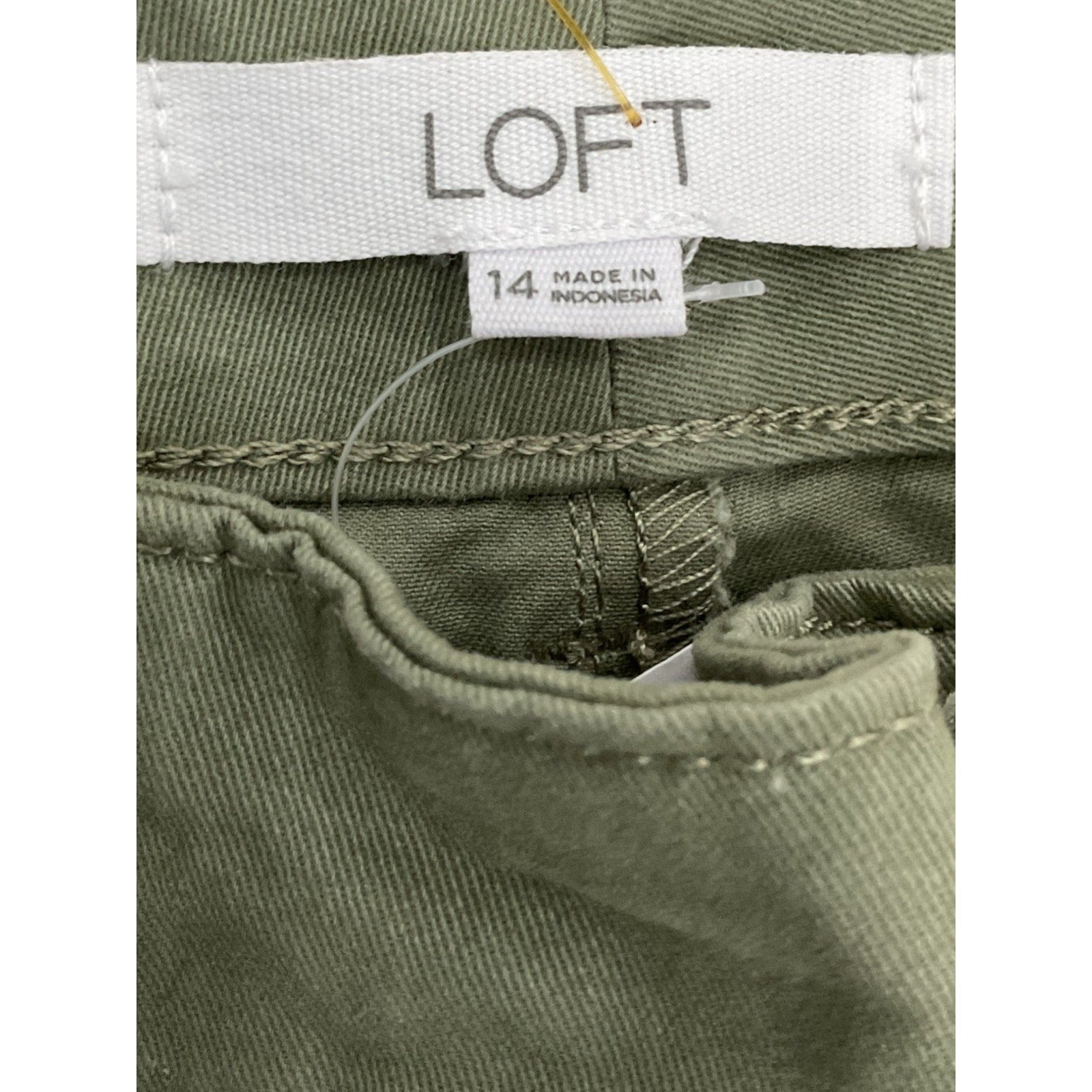 Pantalon 14 (LOFT)