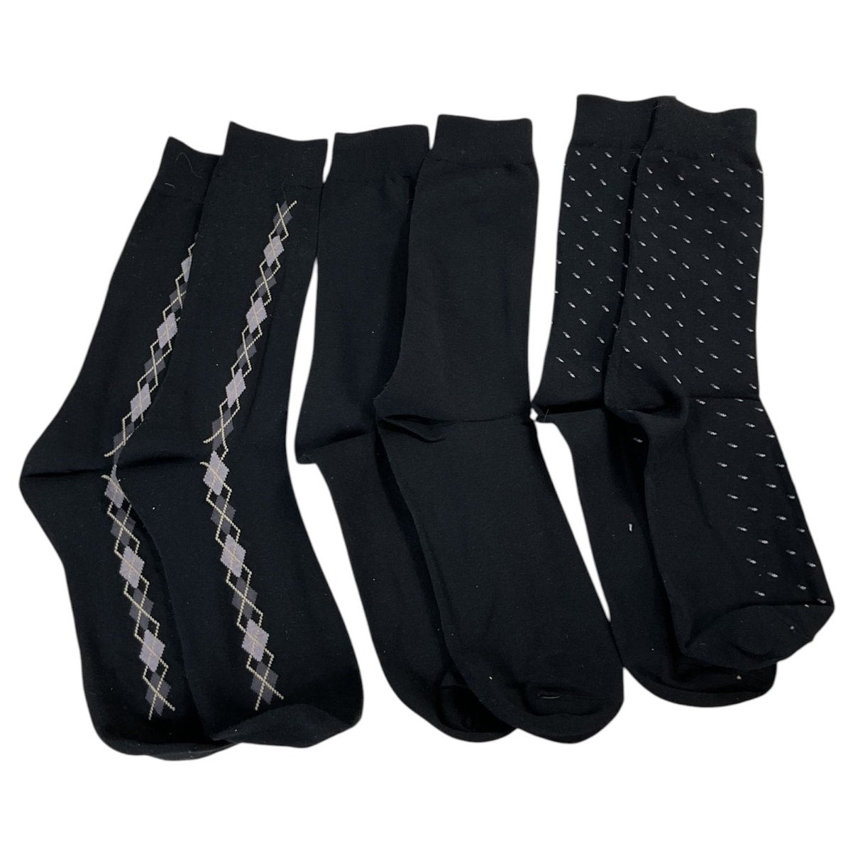 Set de calcetas 6-12 (GEORGE)