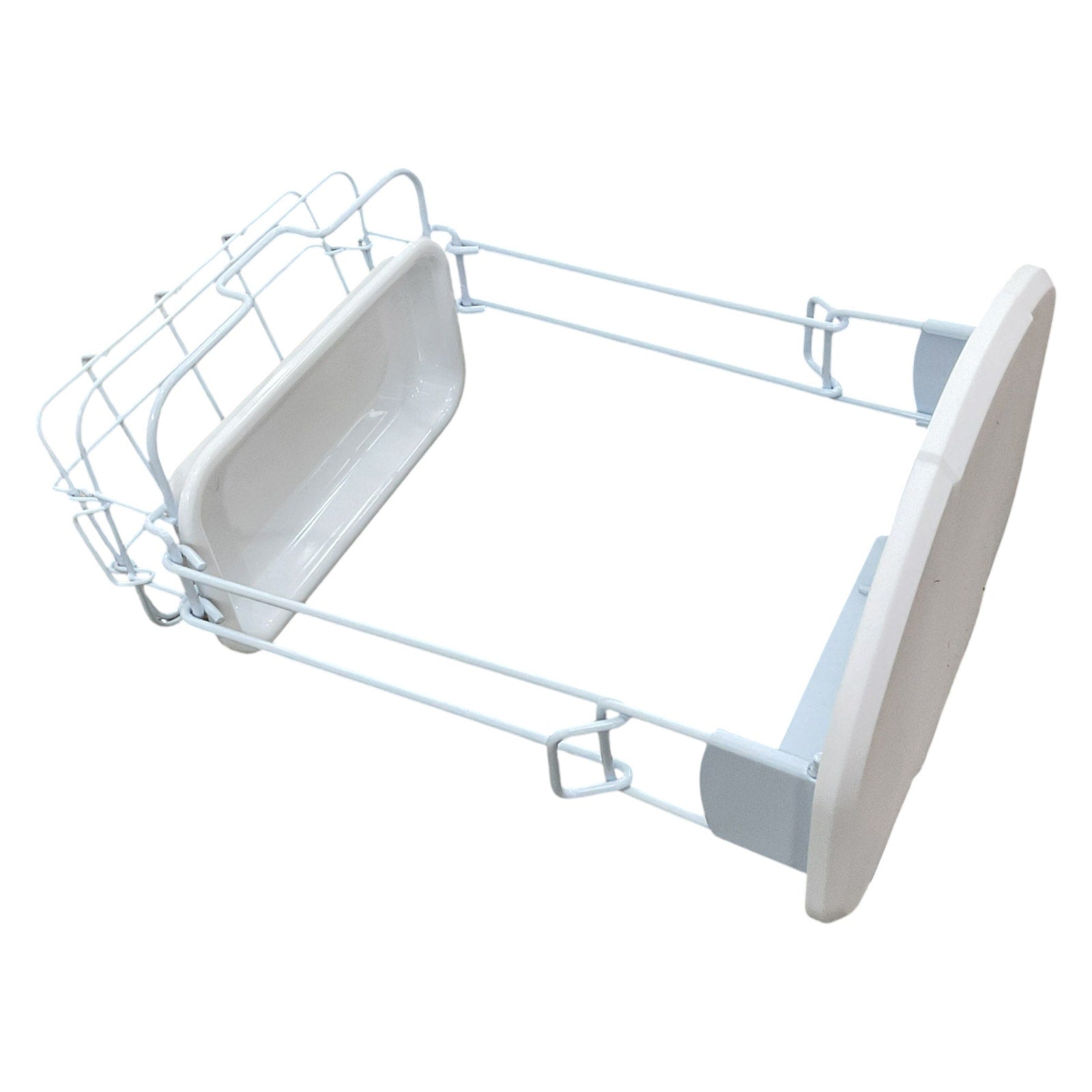 Sistema de soporte para bolsas de basura (TrashRac)