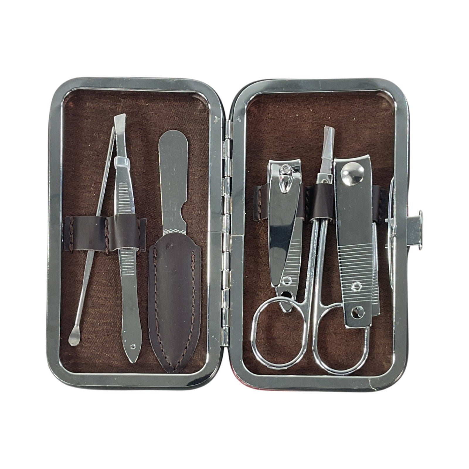 Set de manicura y pedicura portátil