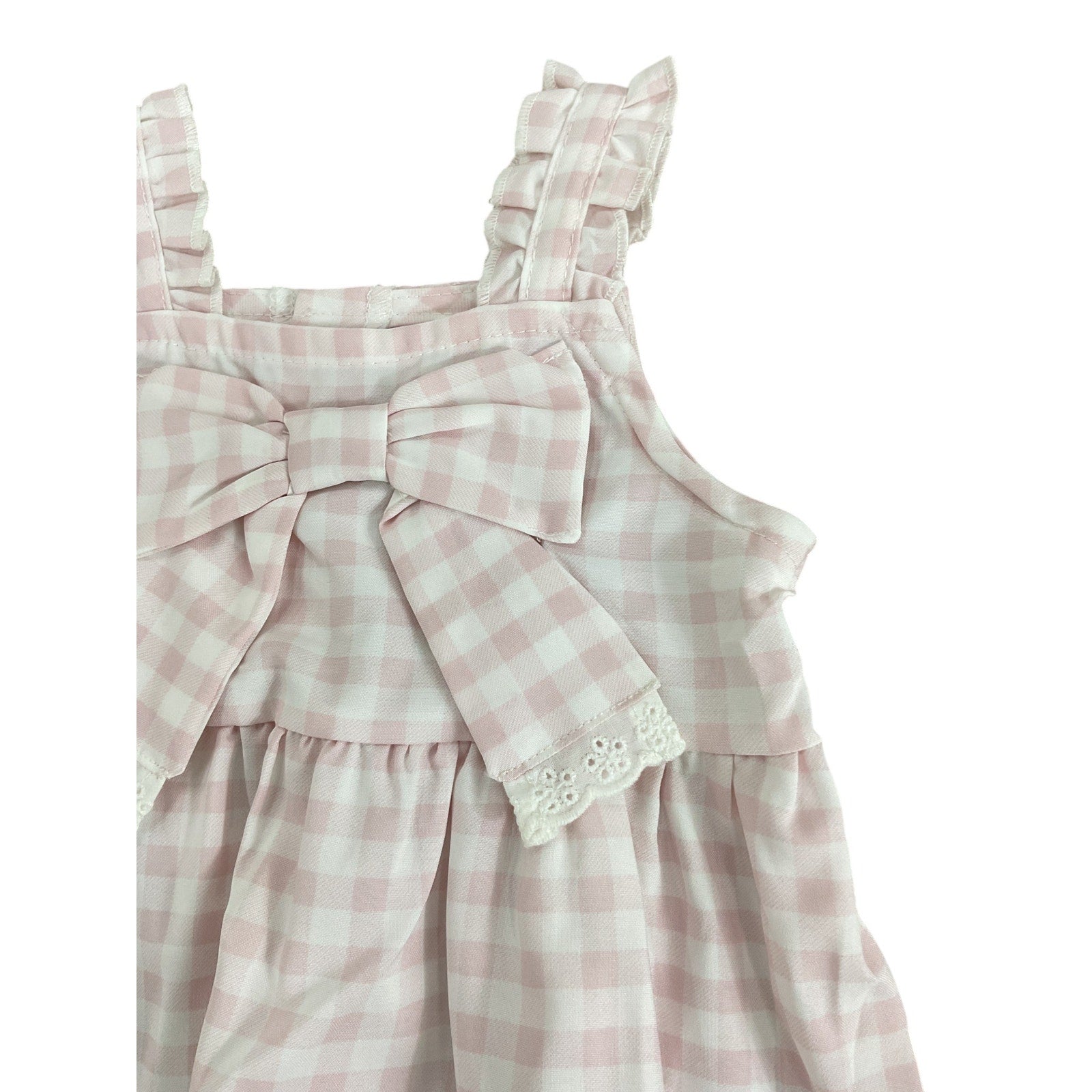 Blusa Niña 6-9M (Little Lass Baby)