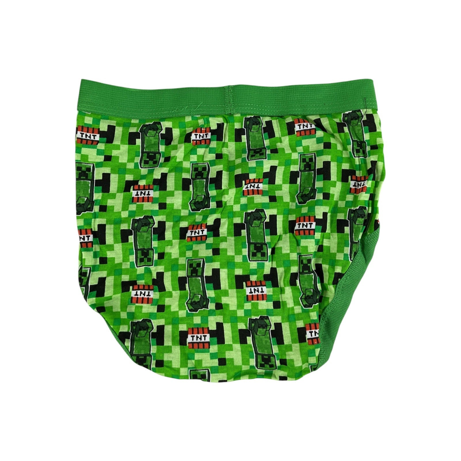 Ropa interior Niño 8 (MINECRFT)