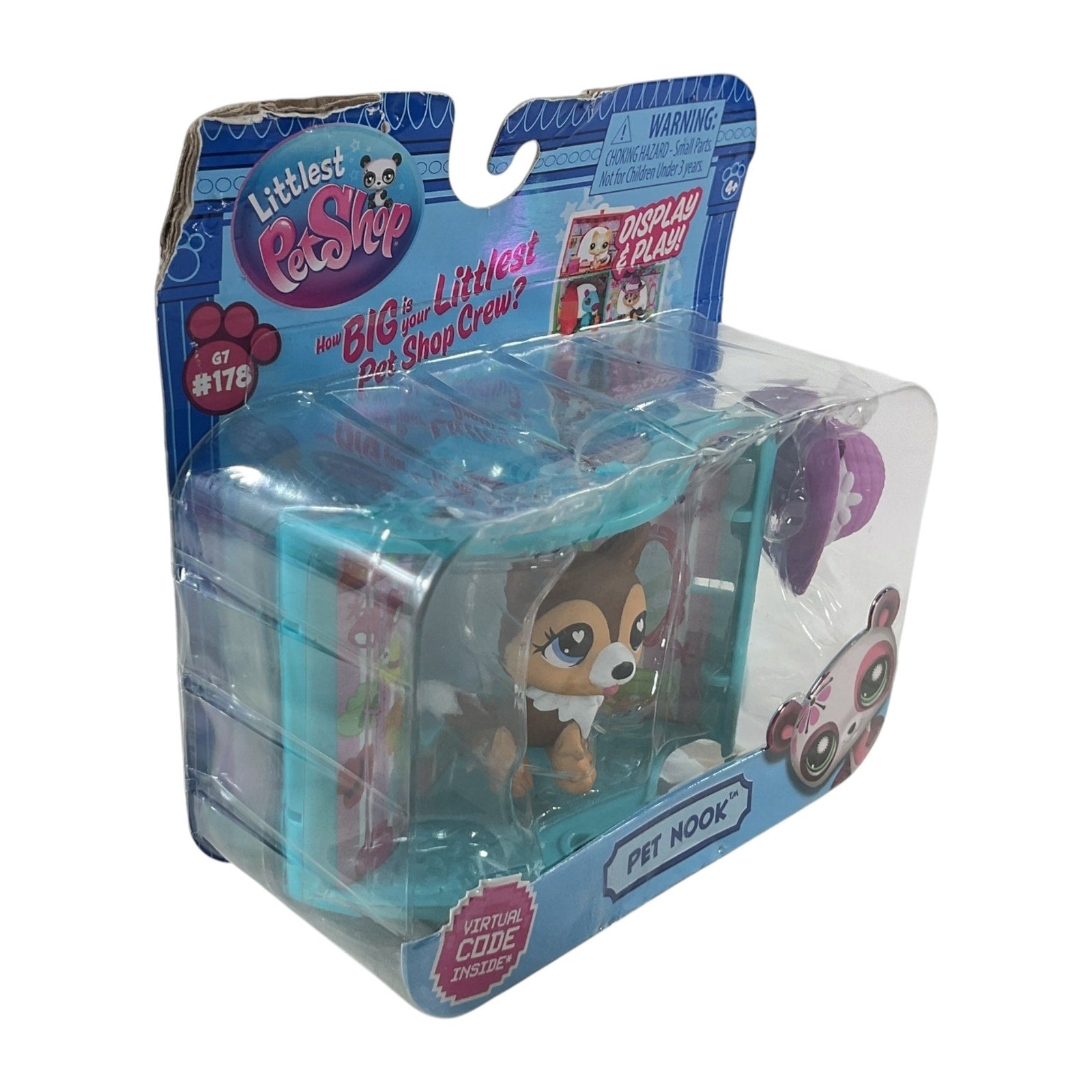 Juguete (Littlest Pet Shop)
