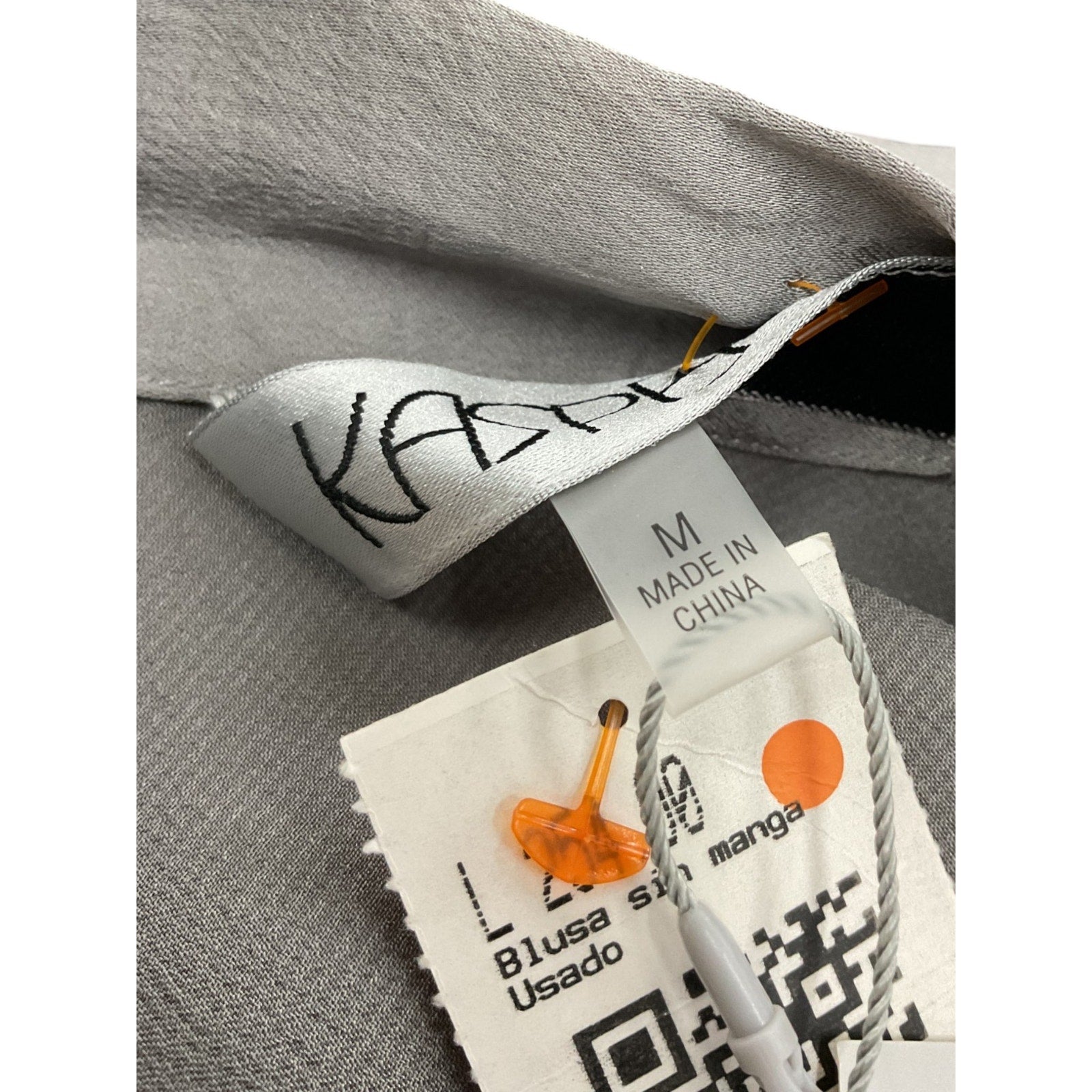 Blusa M (Kasper)