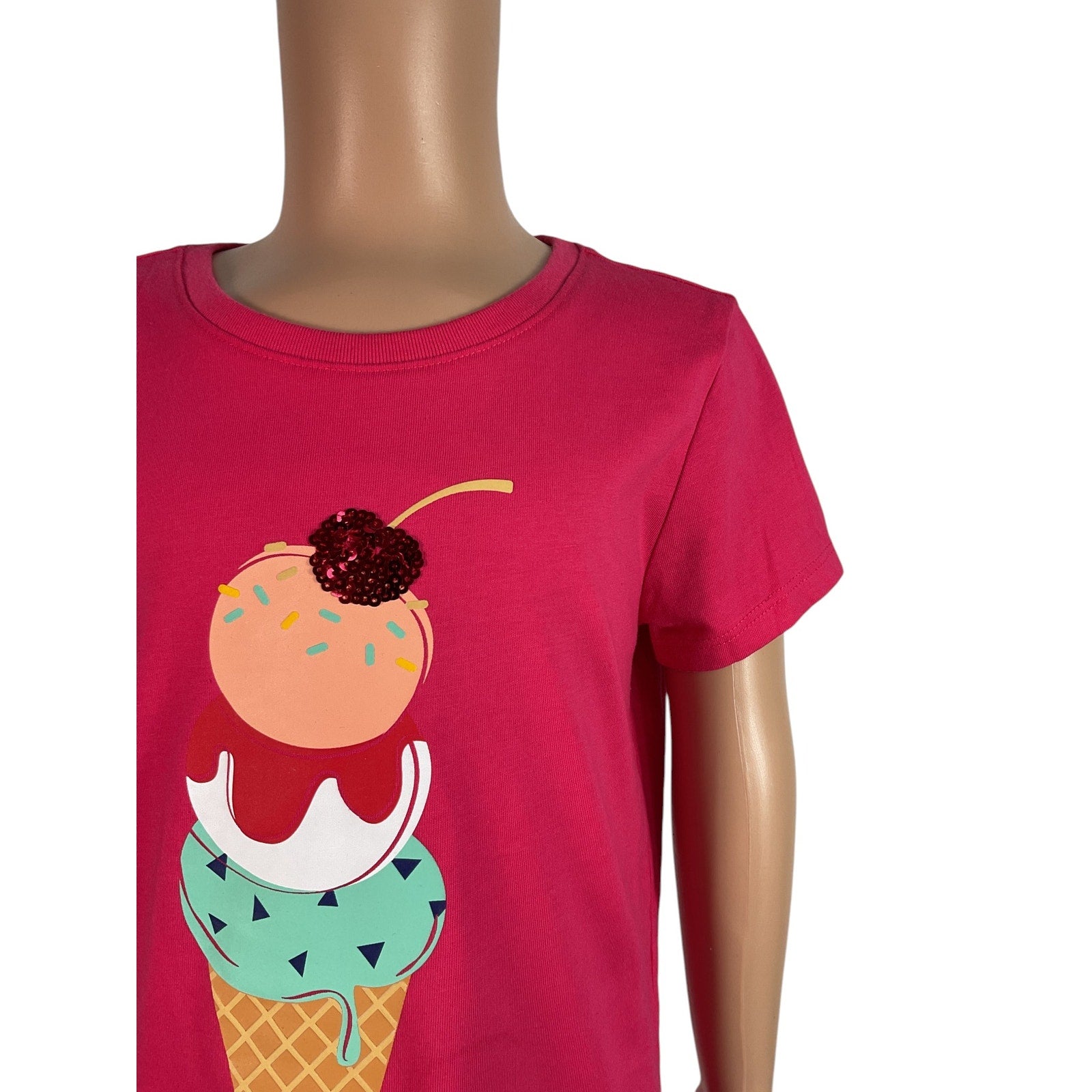 Blusa niña 7-8 (Member's Mark)