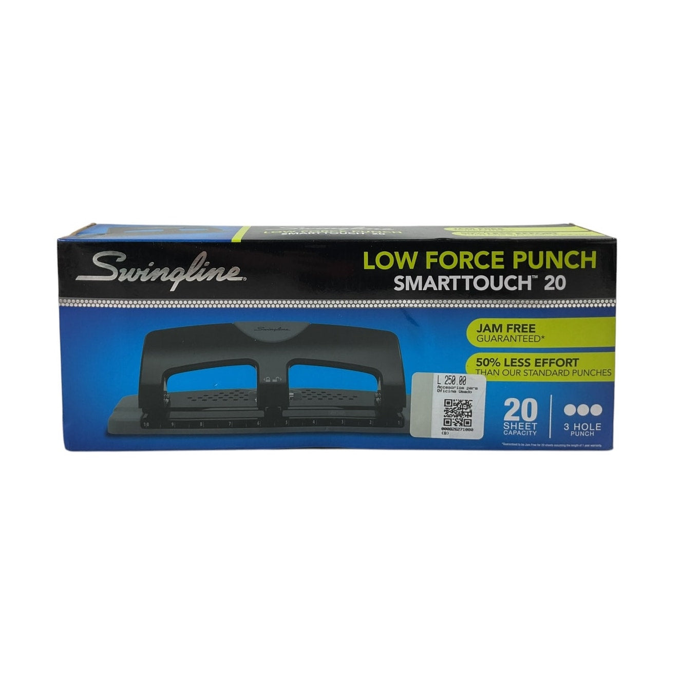 Perforadora de Papel (Swingline)
