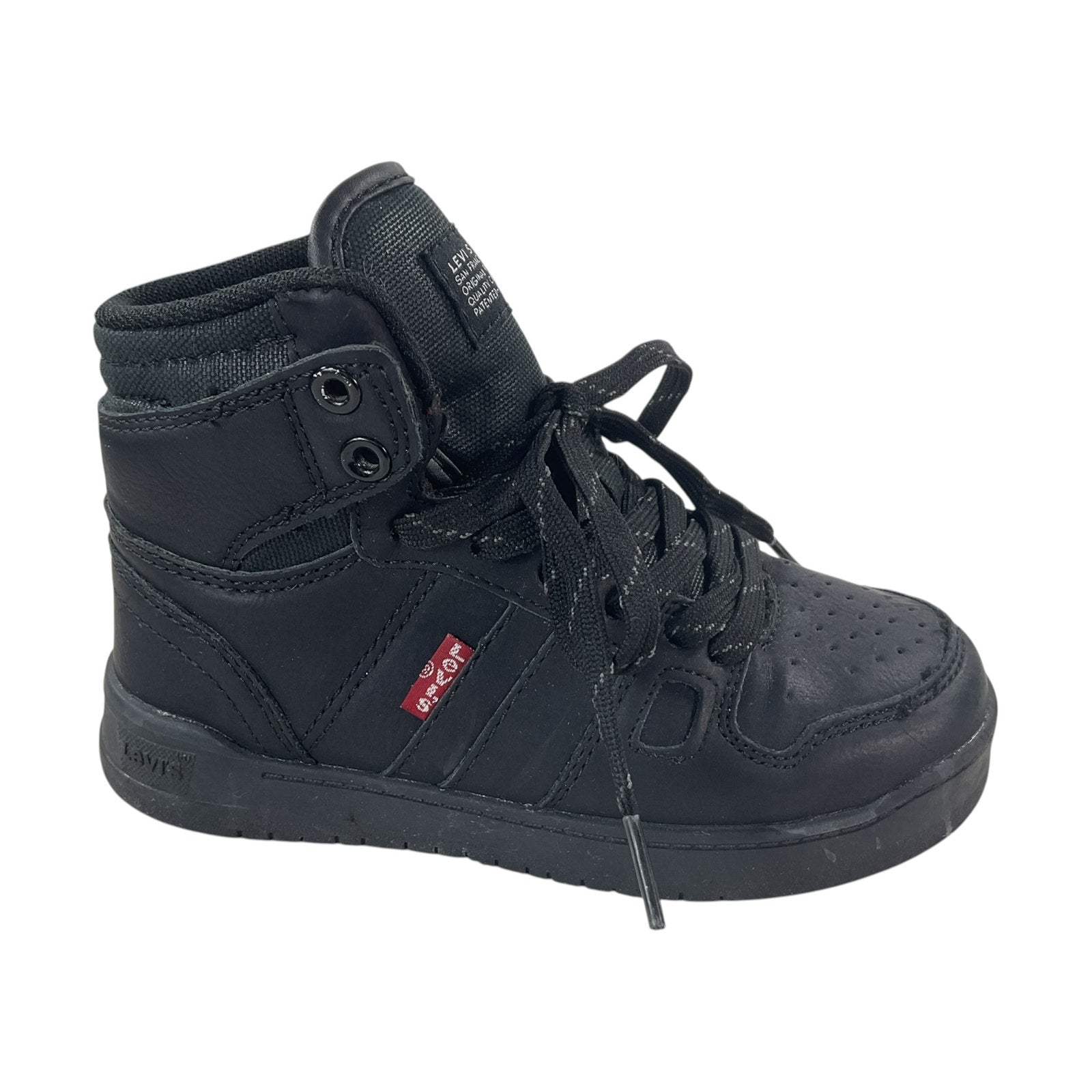 Tenis niño 12 (LEVI’S)