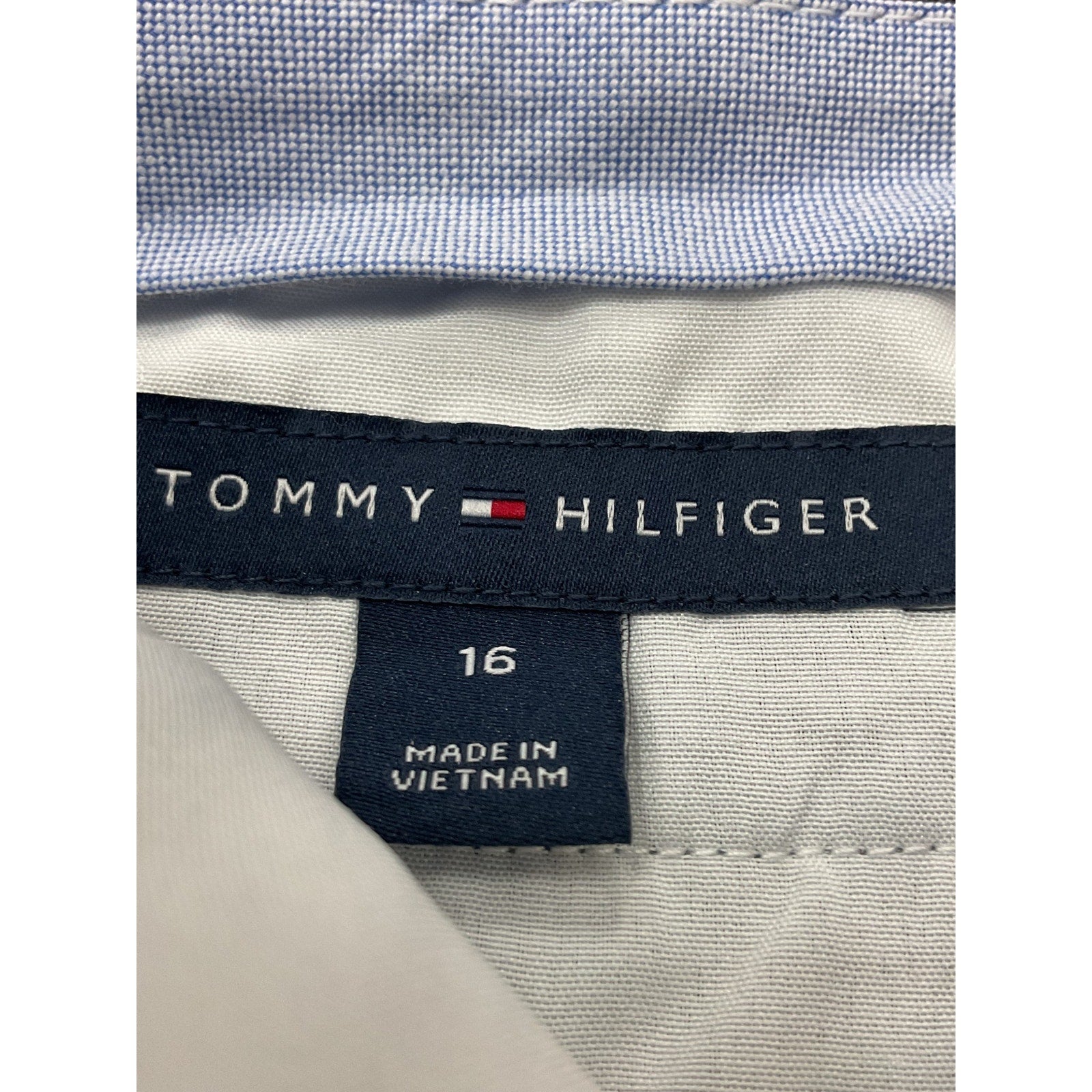 Pantalon niño 16 (Tommy Hilfiger)