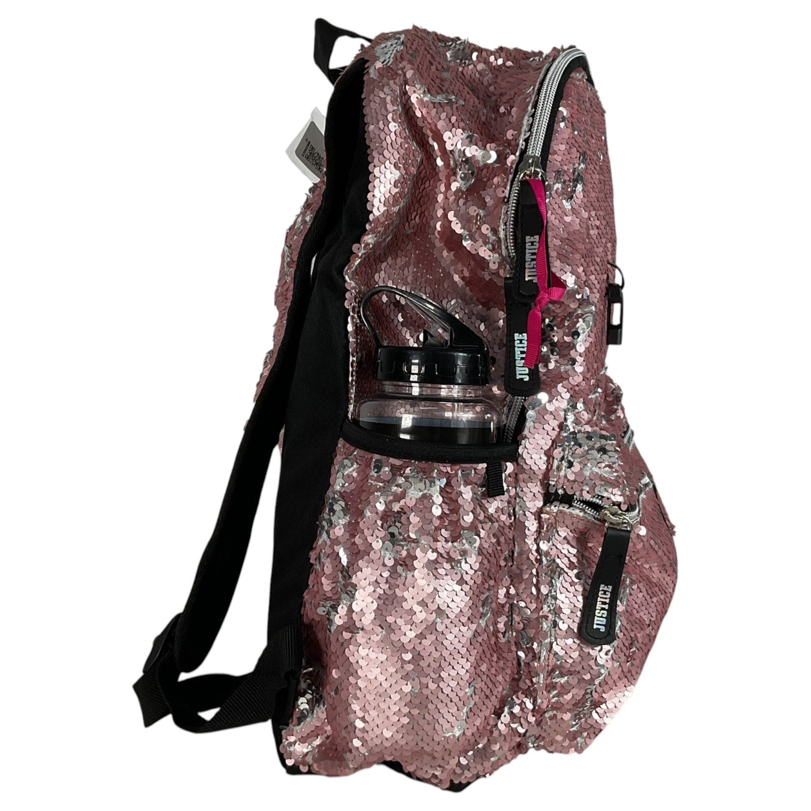 Mochila y bote (Justice)
