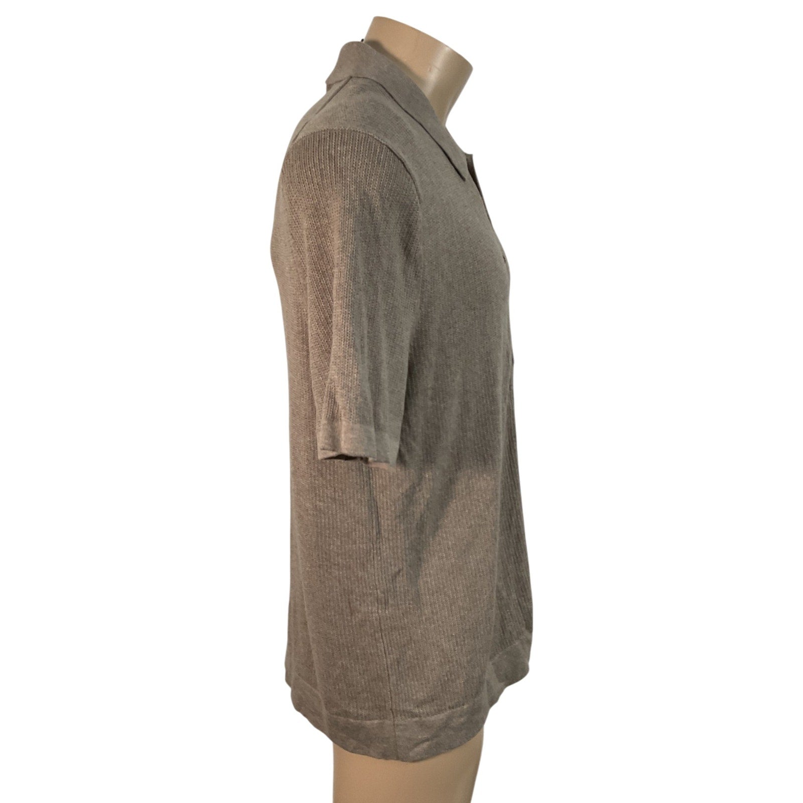 Camisa L (Banana Republic)