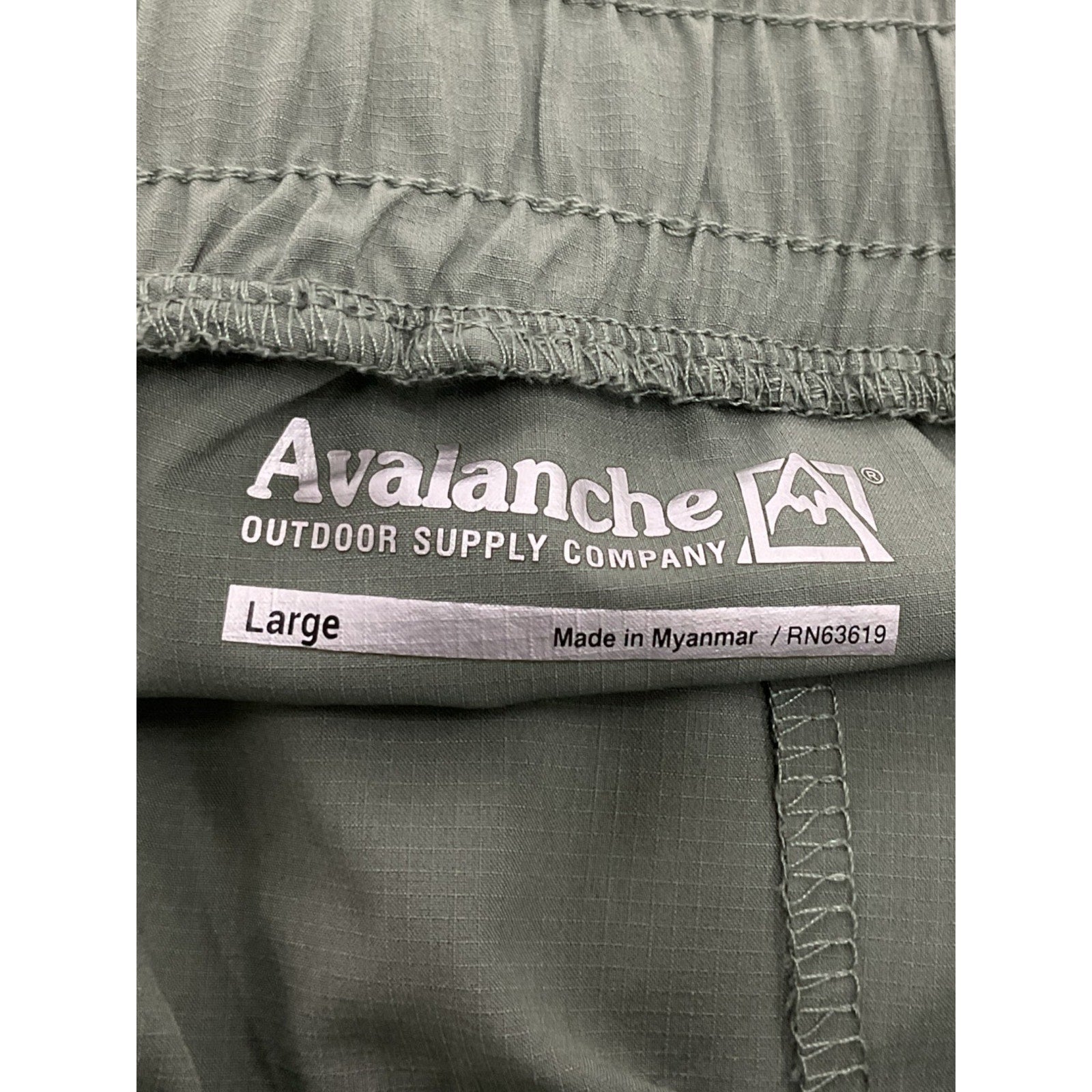 Pantalon L (Avalanche)