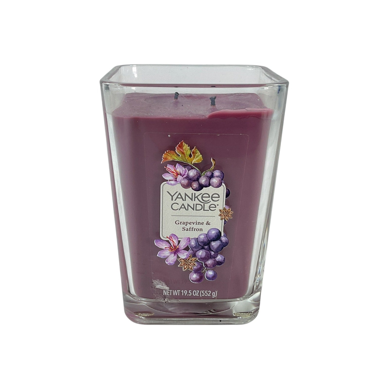 Vela aromática (Yankee Candle)