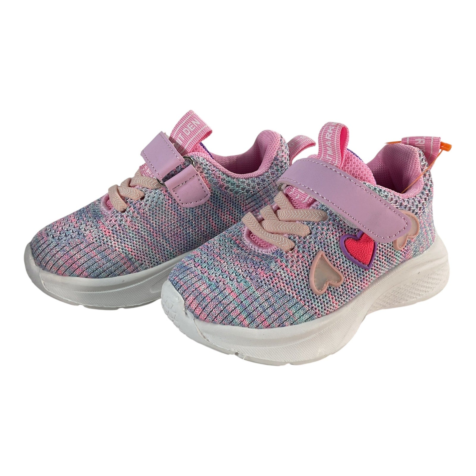 Tenis niña 8