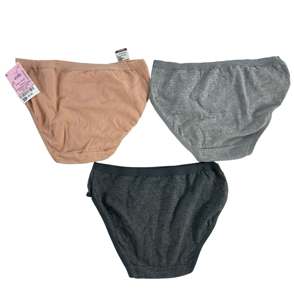 Ropa interior niña L (bebe)