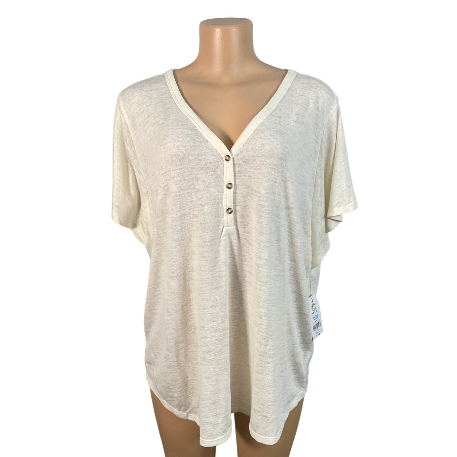 Blusa XL (Time and tru)