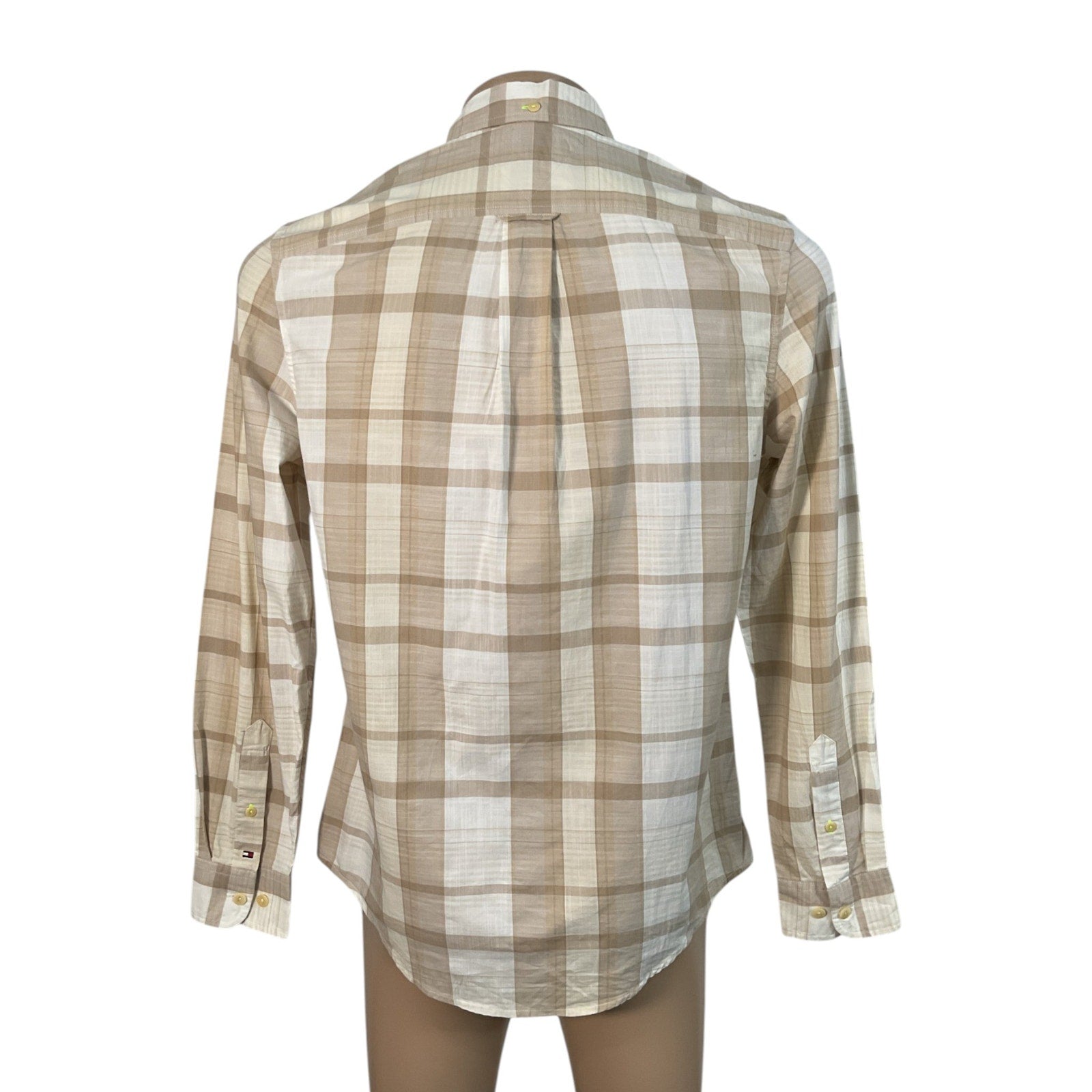 Camisa S (Tommy Hilfiger)