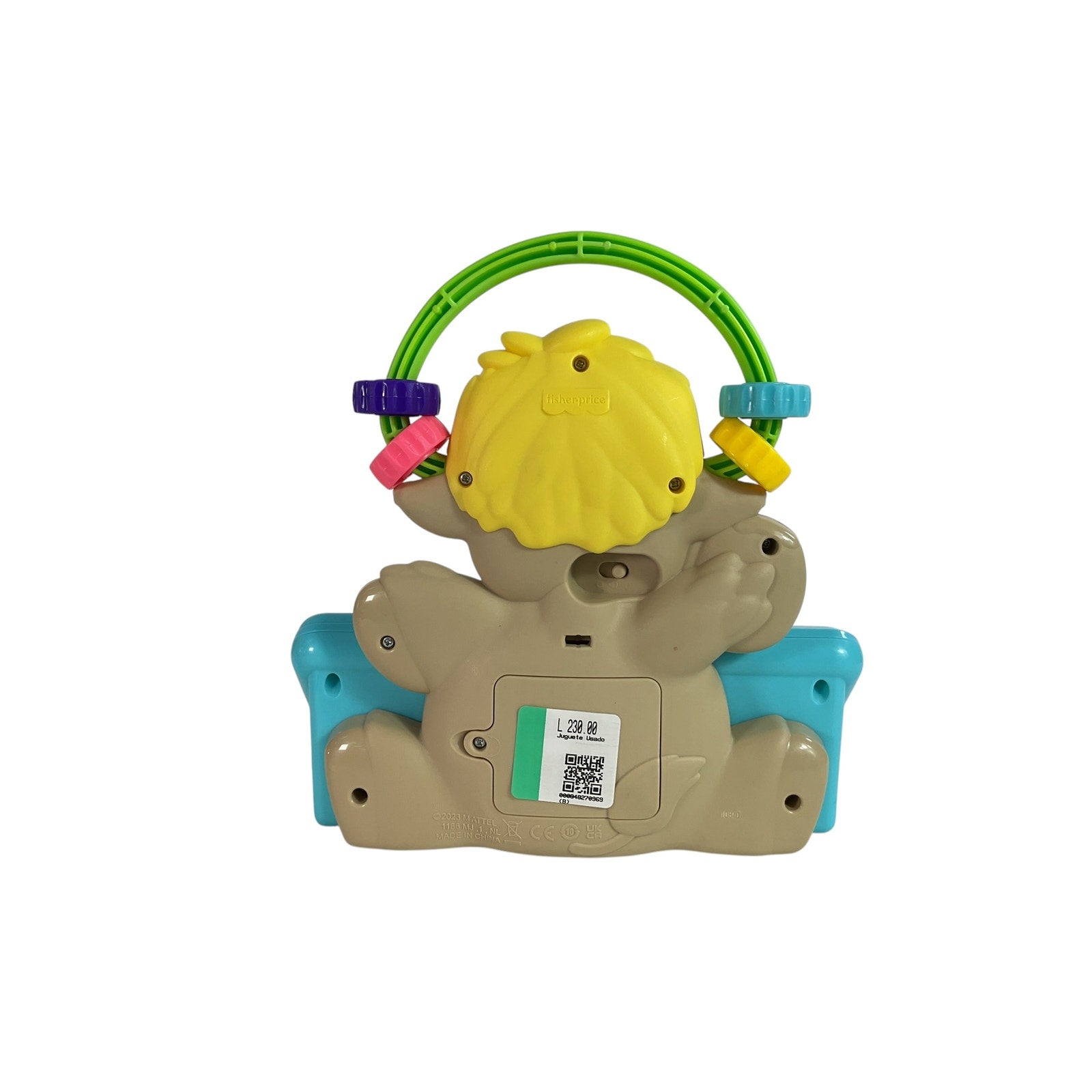 Juguete de aprendizaje (Fisher Price)