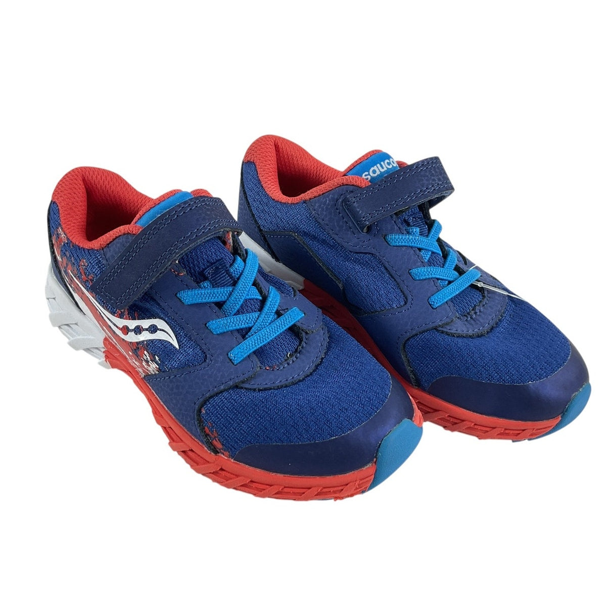 Tenis niño 12W (saucony)