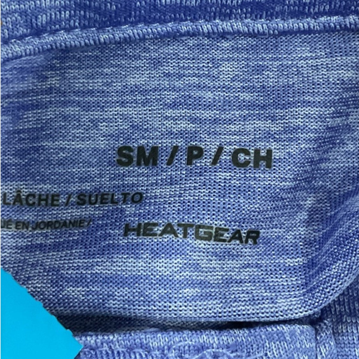 Sudadero S (Under Armour)