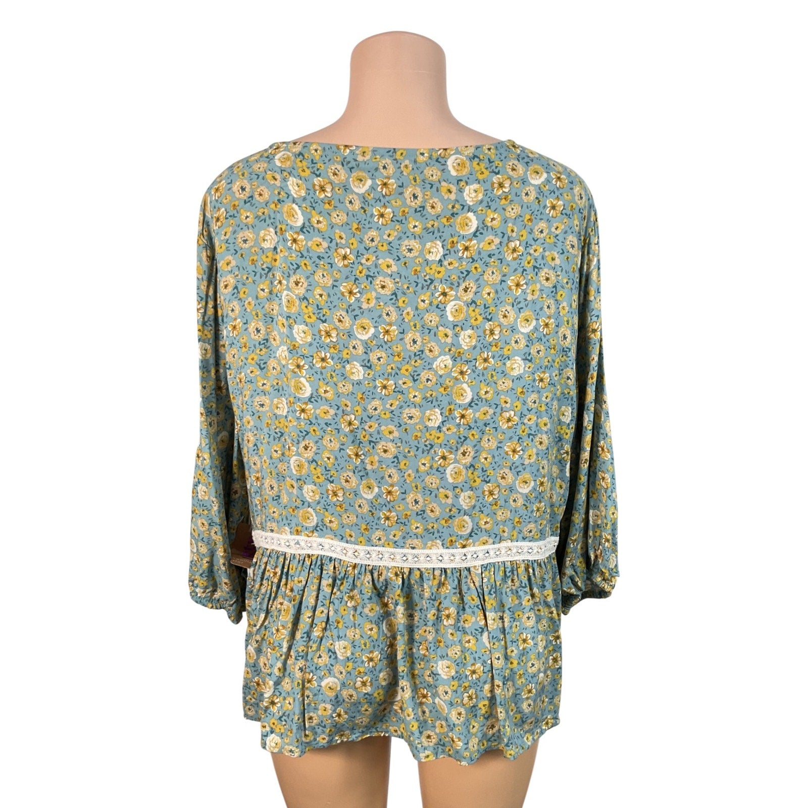 Blusa 2X