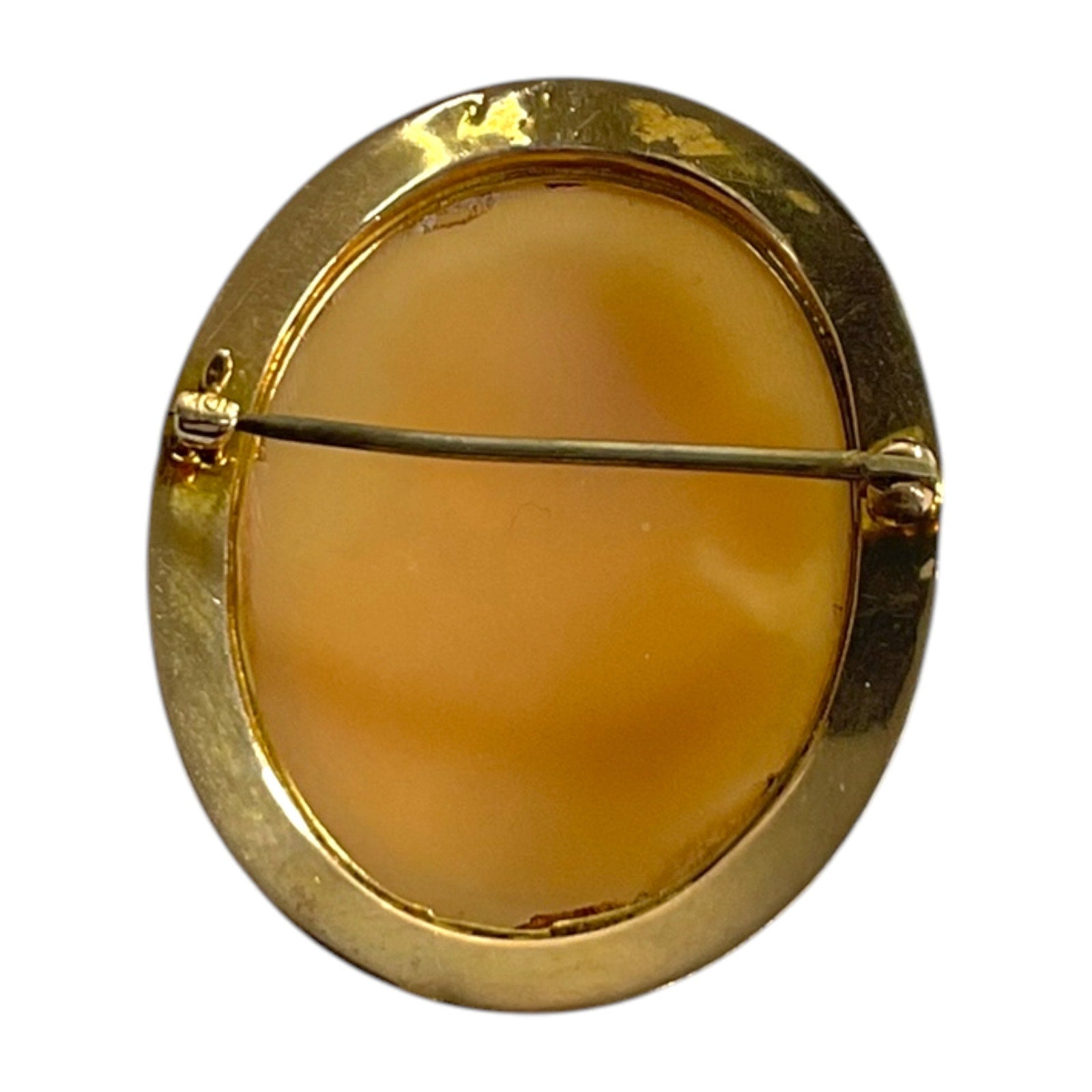 Broche de oro